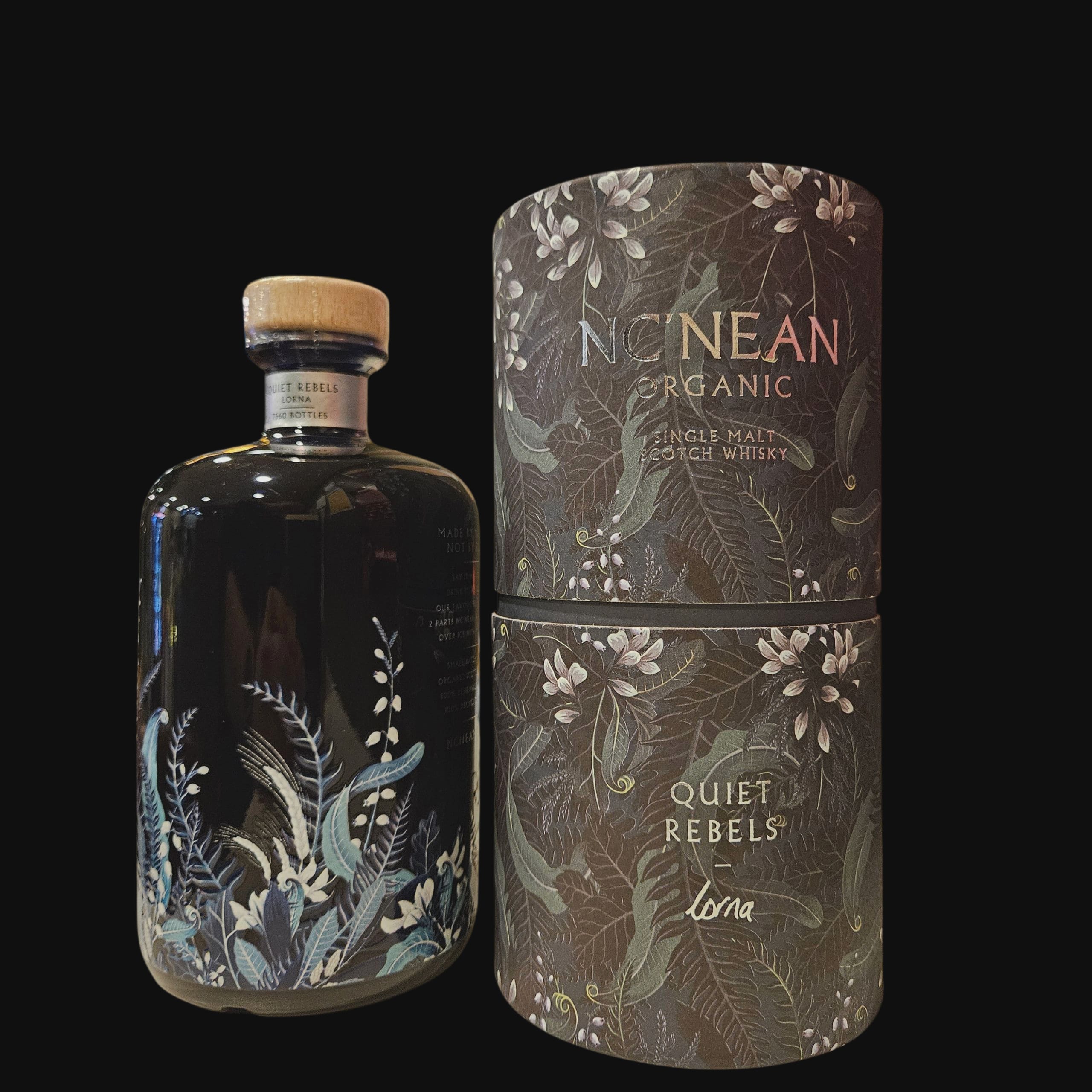 Nc'nean 2019 Quiet Rebels – Lorna (2022)