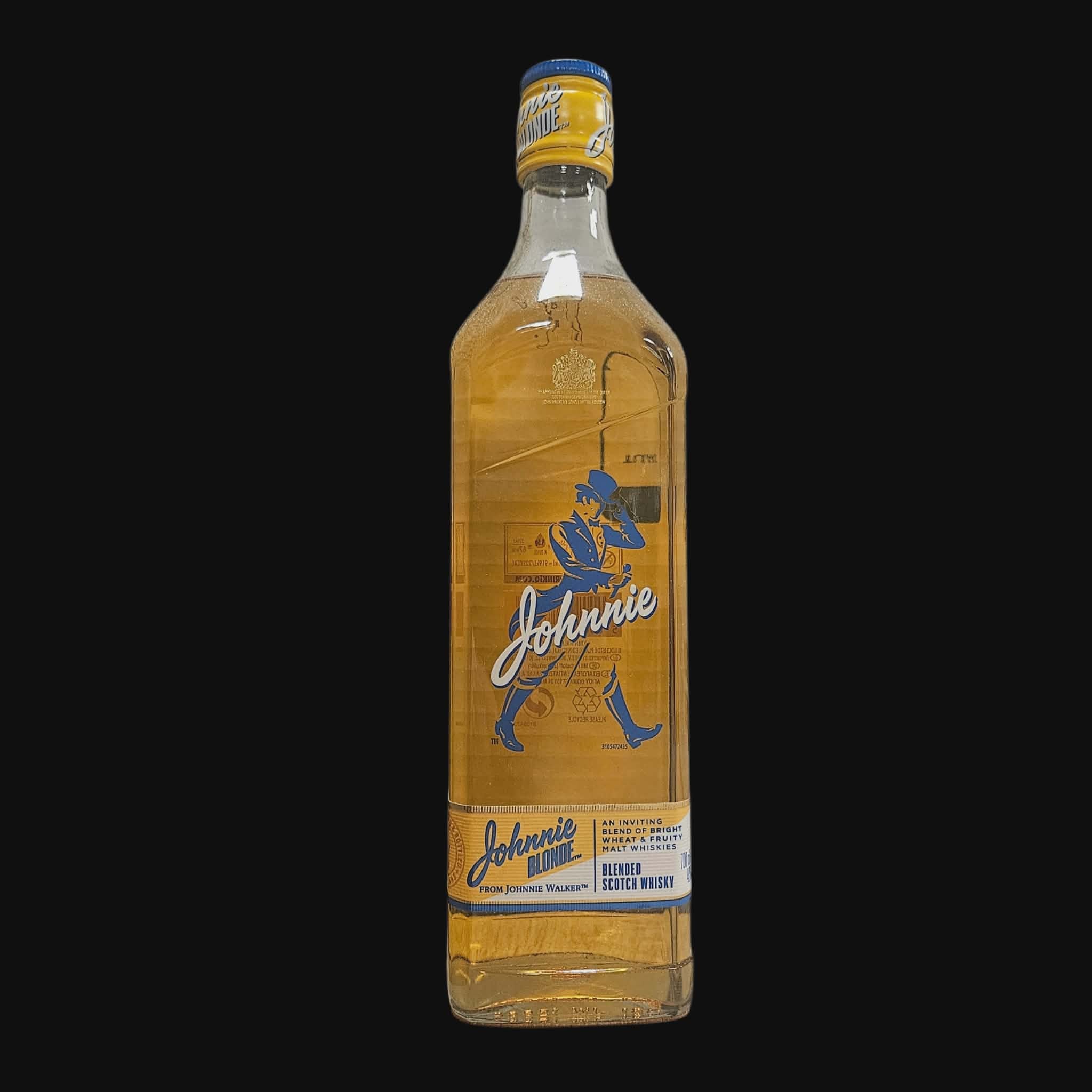Johnnie Walker – Johnnie Blonde (2021)