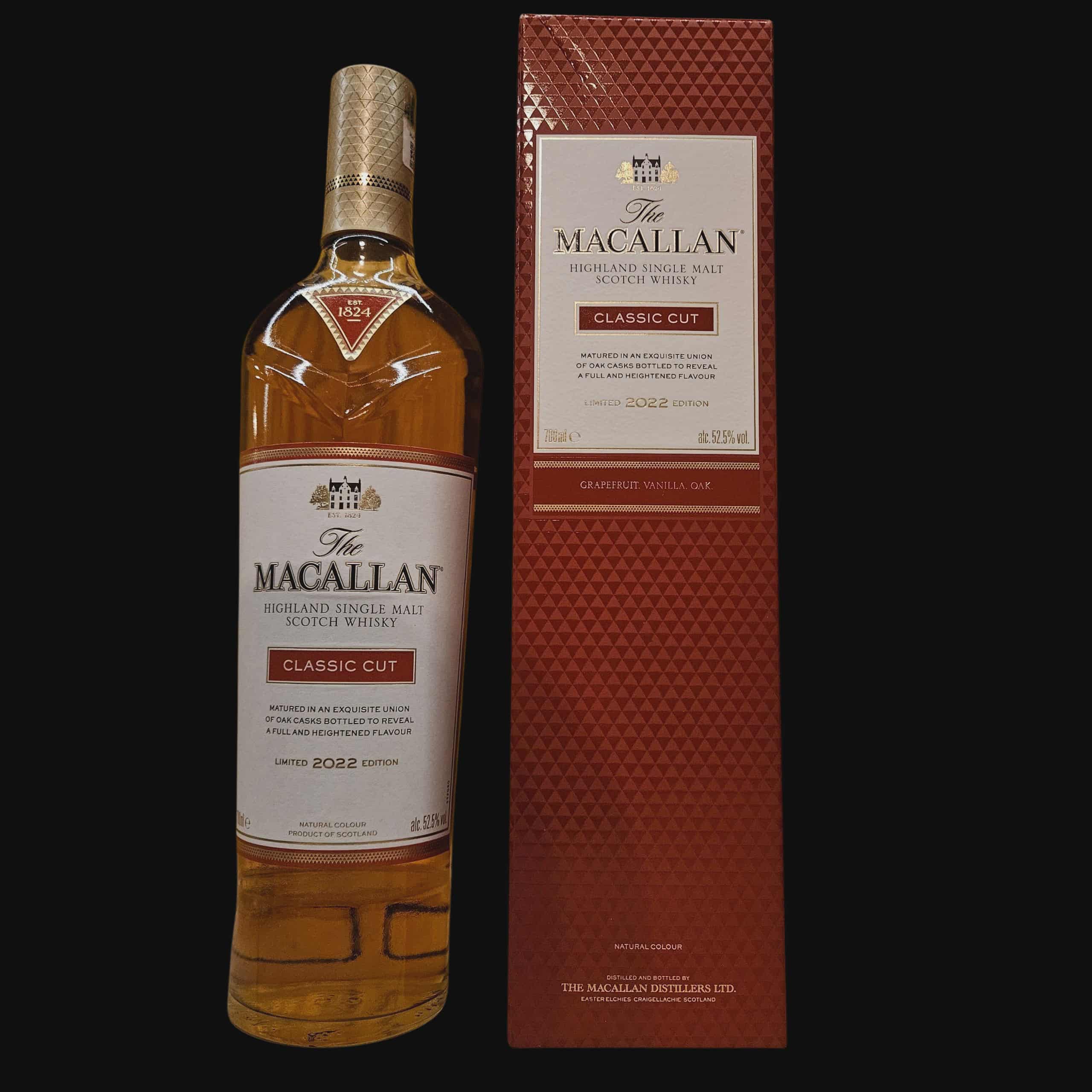 Macallan Classic Cut (2022)