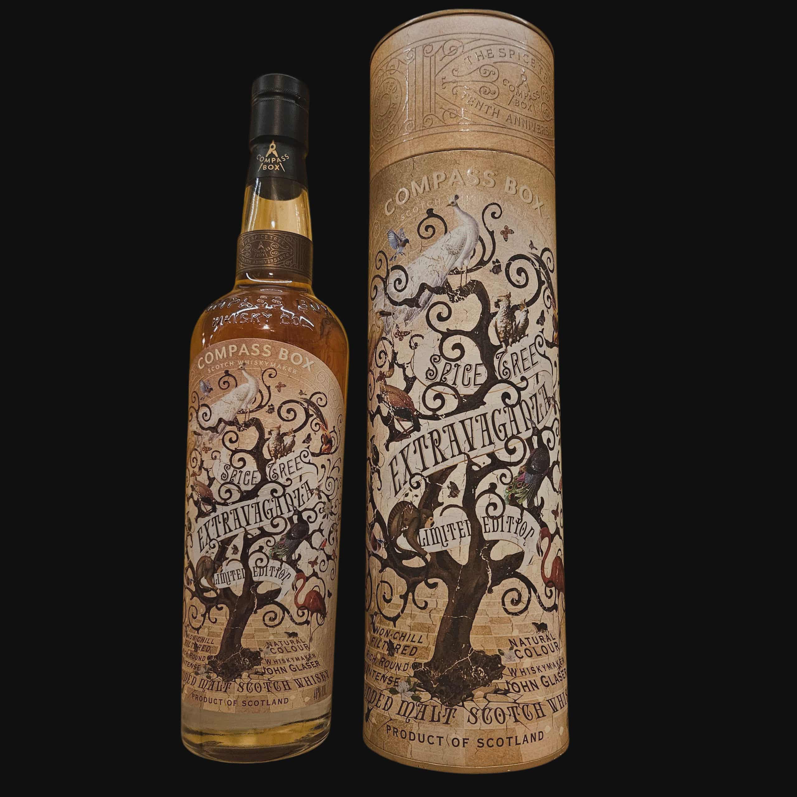 Compass Box Extravaganza (2016)