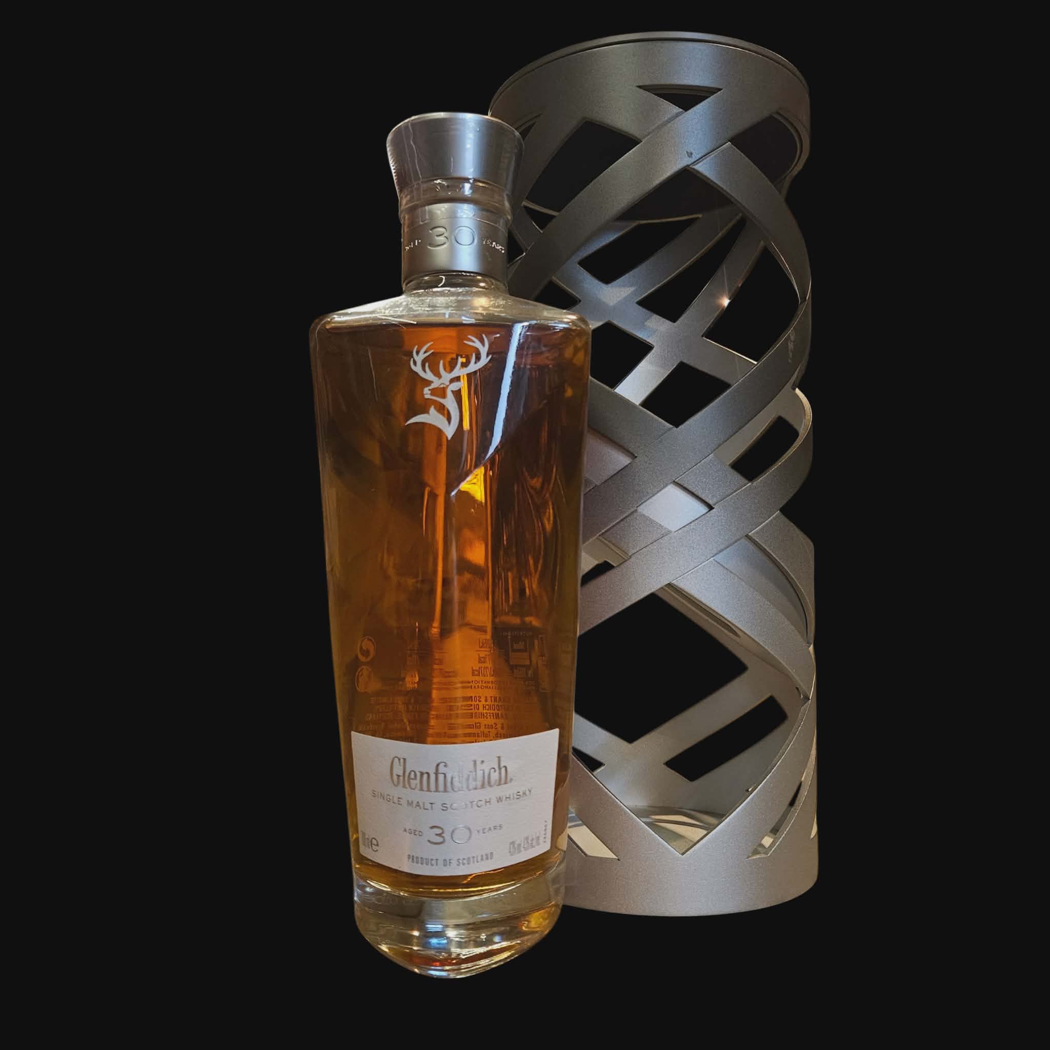 Glenfiddich 30 Year Old – Time Re:Imagined "Suspended Time" (2022)