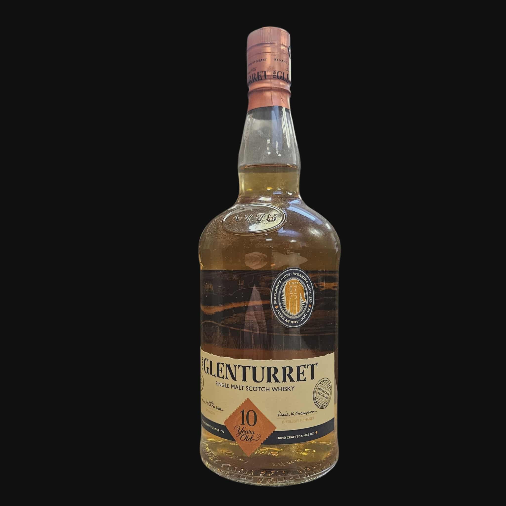 Glenturret 10 Years Old (2019)