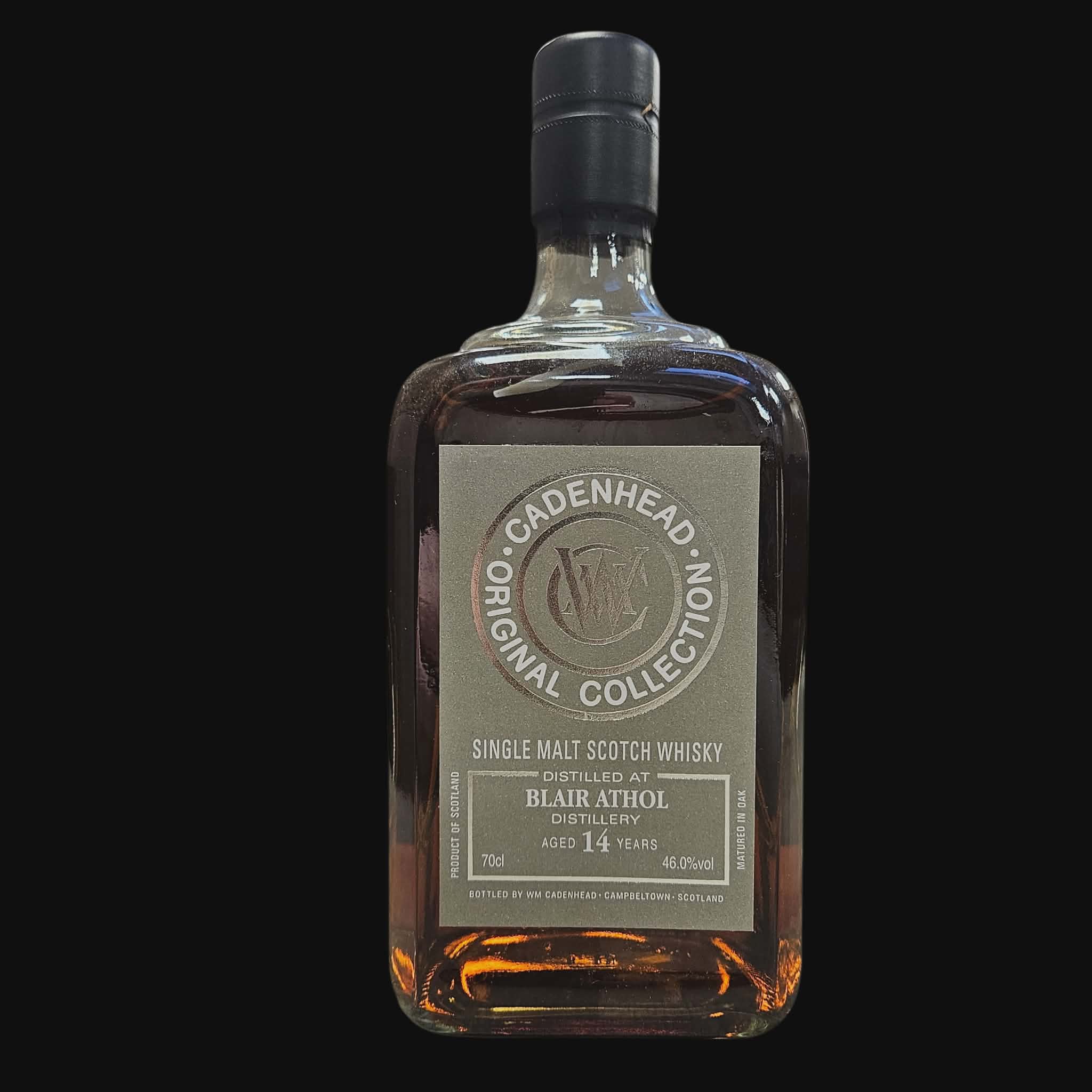 Blair Athol 14 Year Old – Cadenhead's Original Collection (2023)