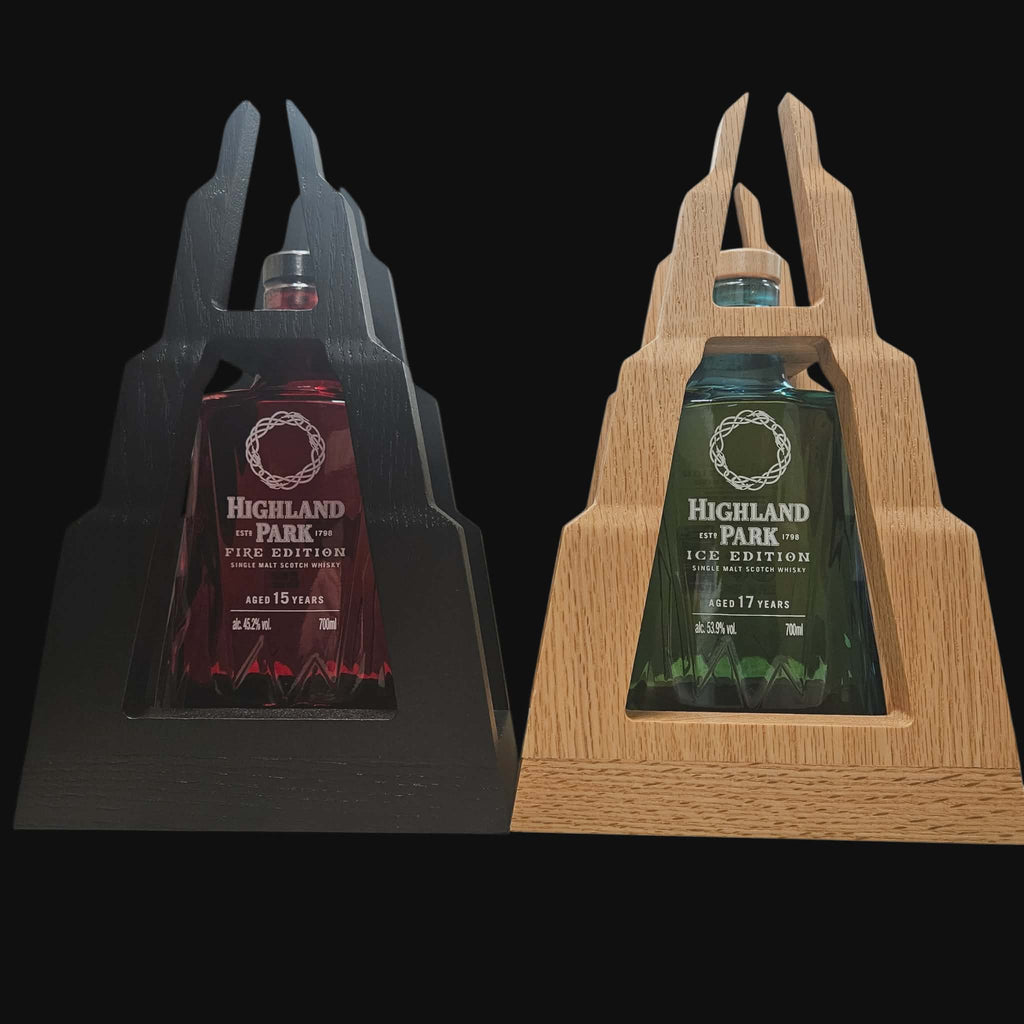 Highland Park FIRE & ICE Edition – De Mythische Duo-Set