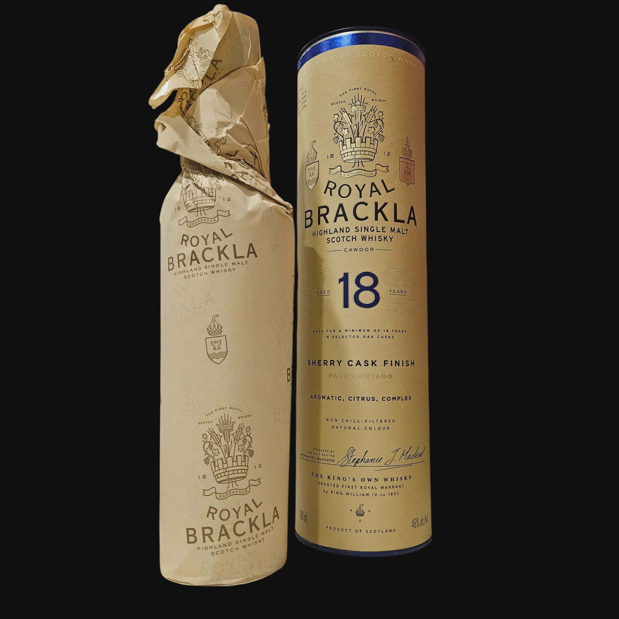 Royal Brackla 18 Year Old