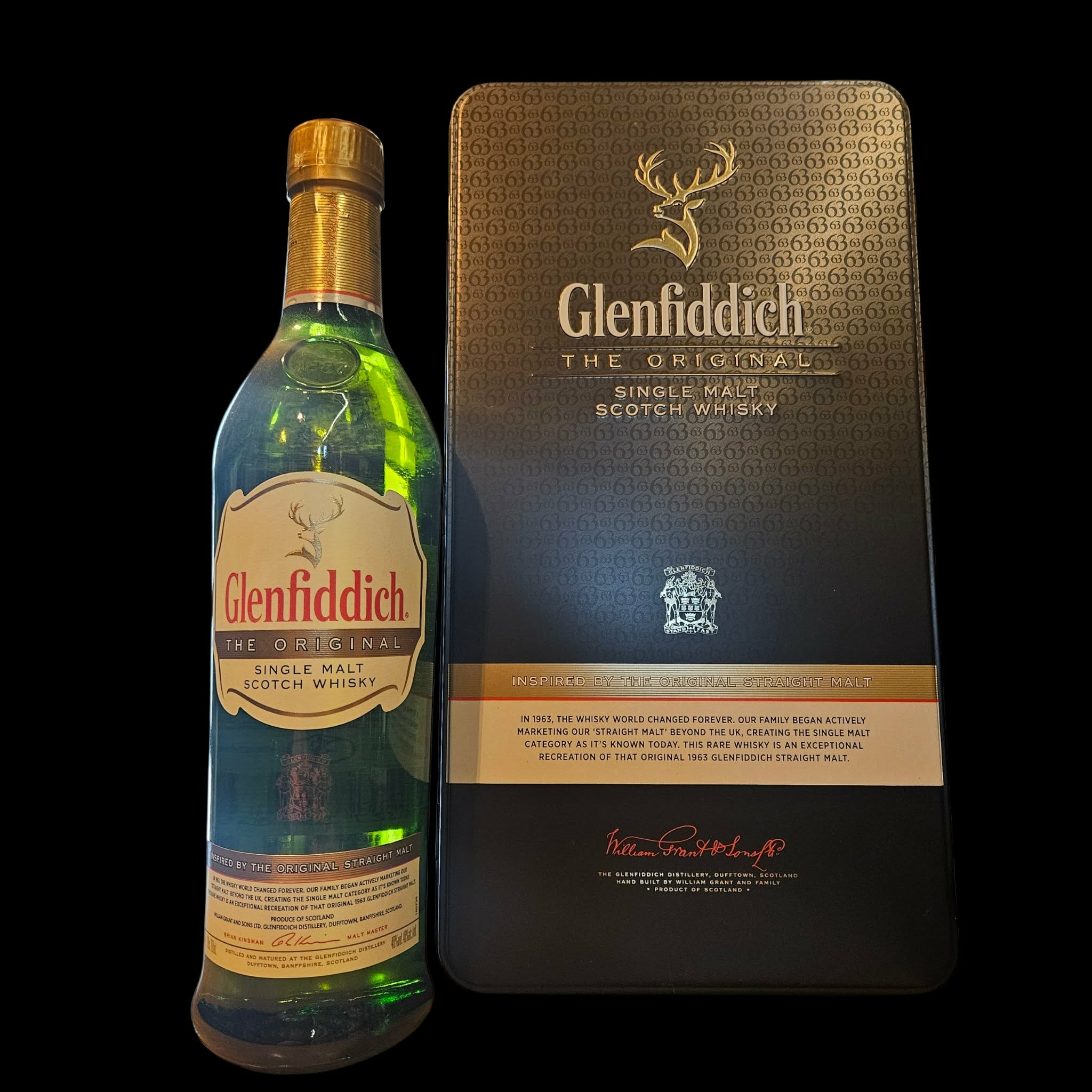Glenfiddich The Original (2015)