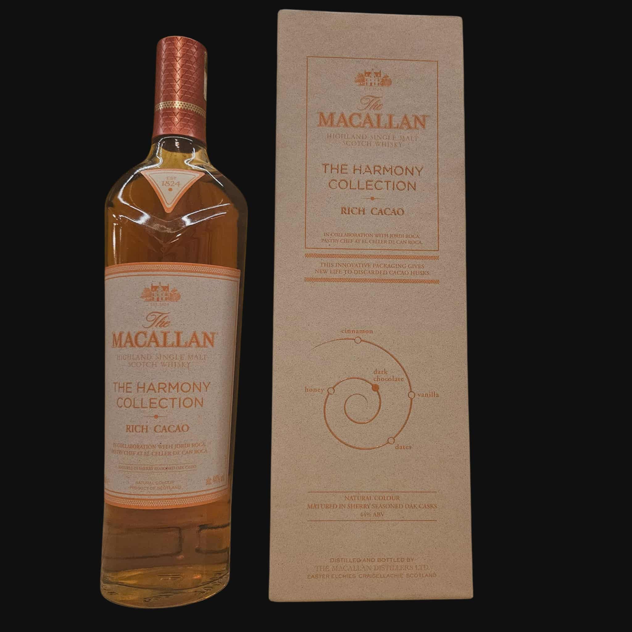 Macallan The Harmony Collection Rich Cacao ( 2021 )