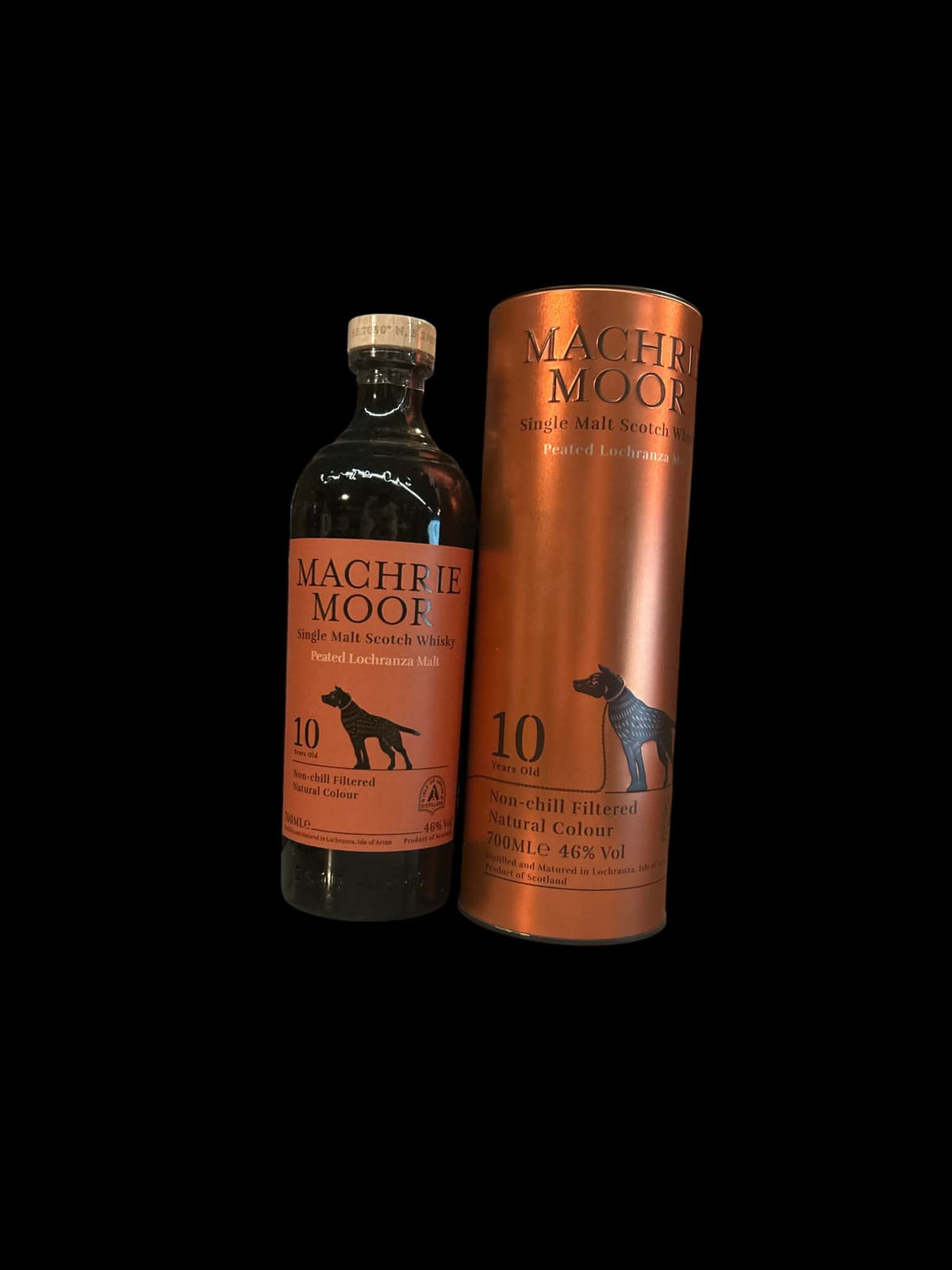 Arran Machrie Moor 10 Years Old – 46% – 70cl