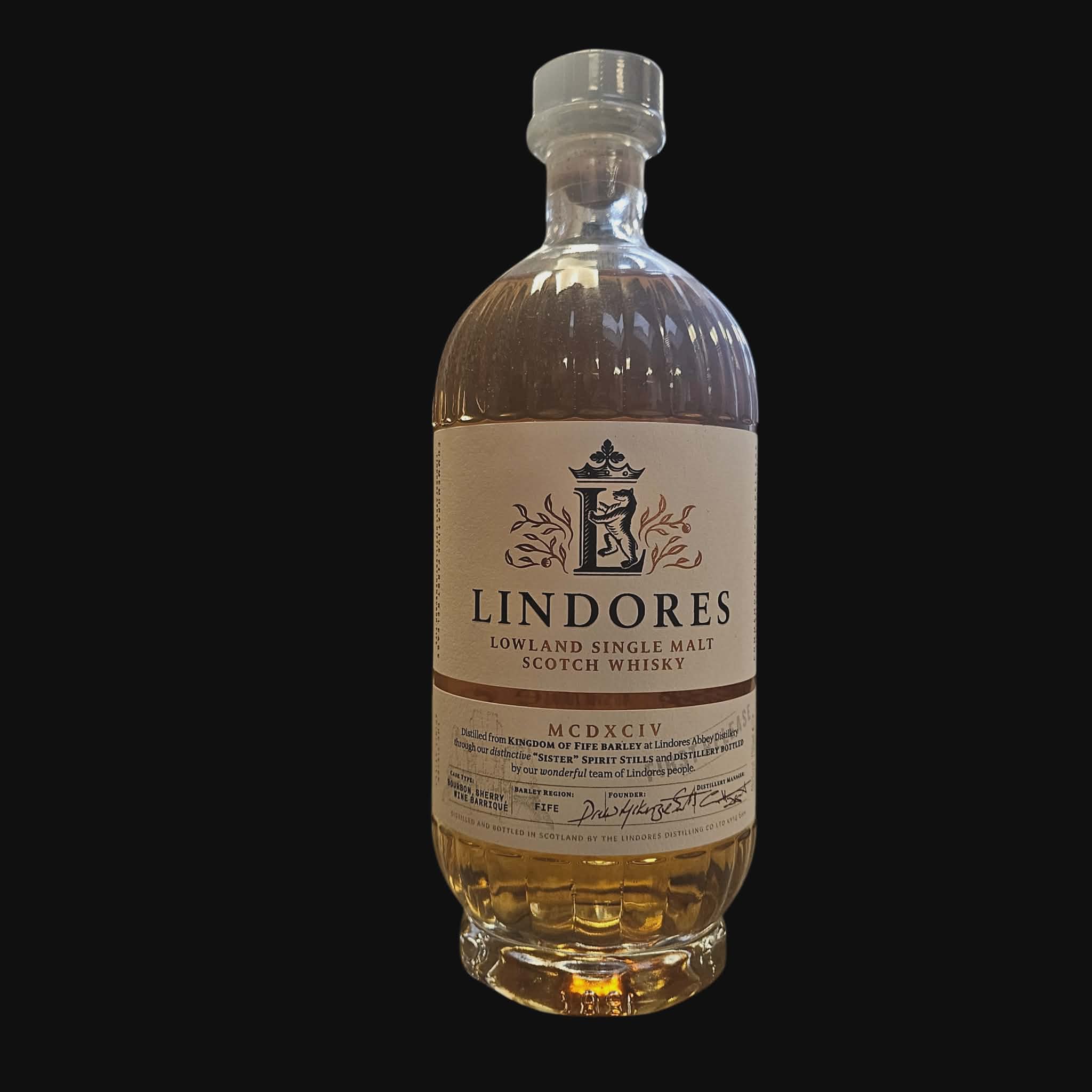 Lindores Abbey Distillery – Commemorative First Release MCDXCIV (2021)