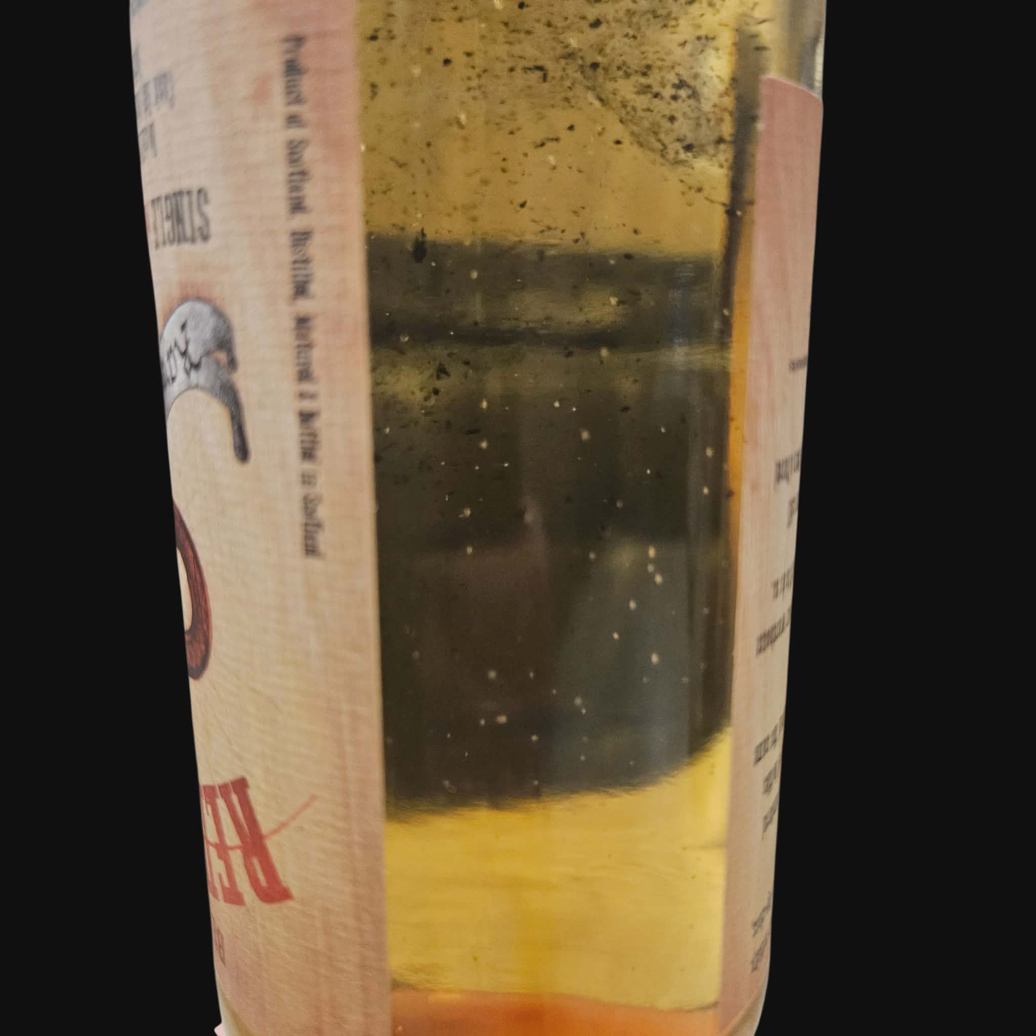 Blackadder Red Snake Raw Cask – 59,8% (2022)