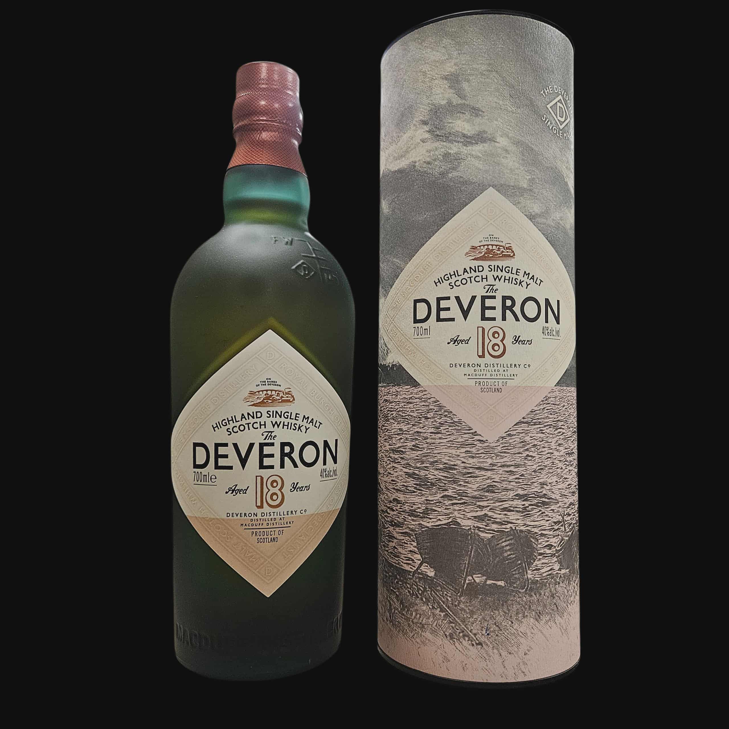 Deveron Aged 18 Years (2019)