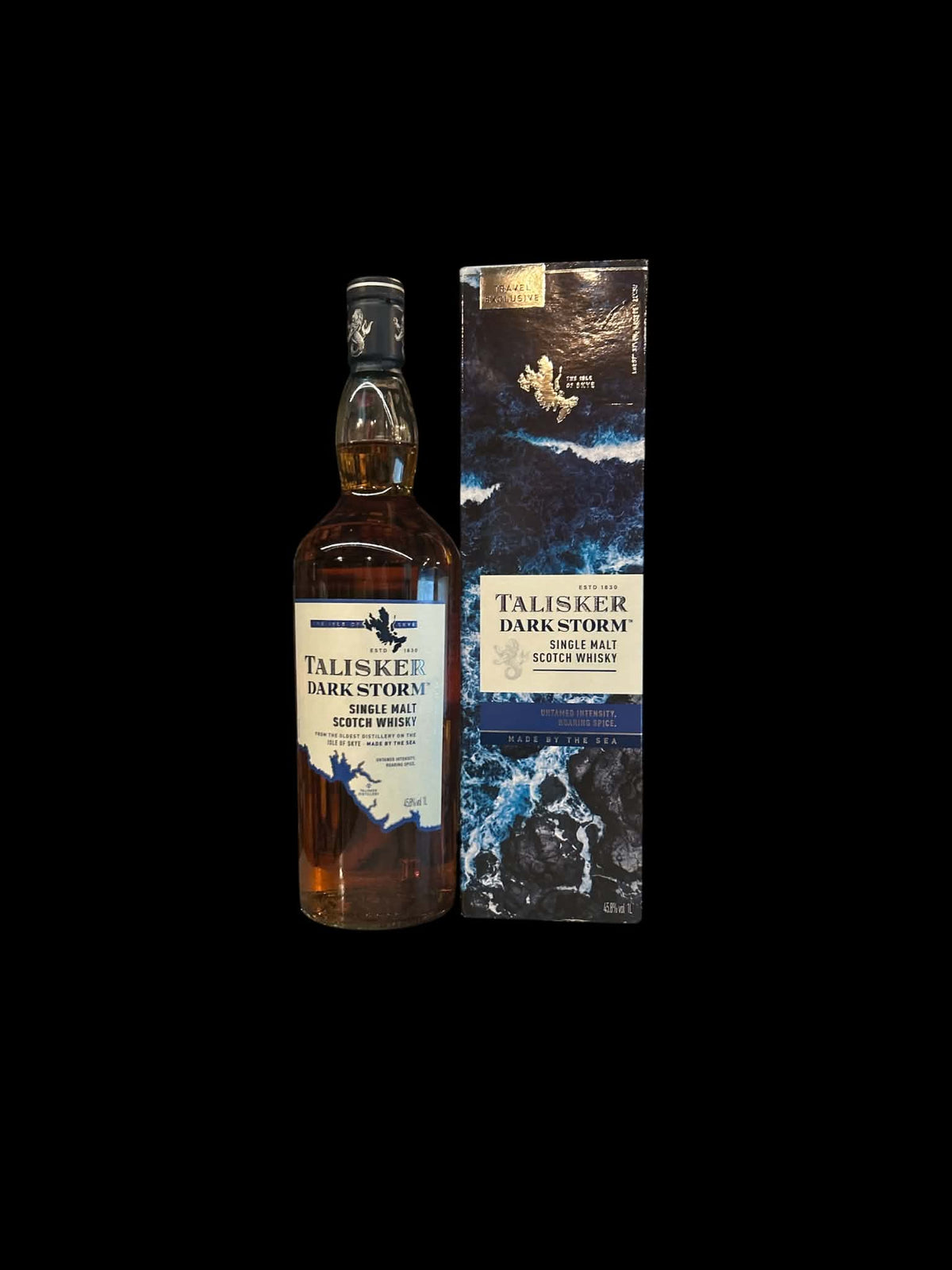 Talisker Dark Storm – 45,8% – 1L