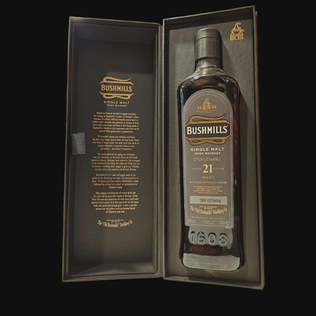 Bushmills 21 Years (2015)