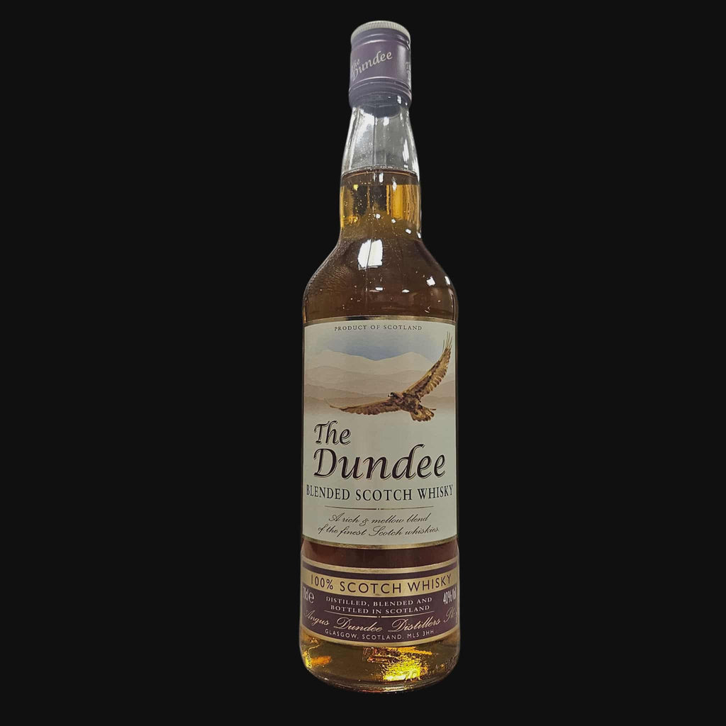 The Dundee – Blended Scotch Whisky 40 %