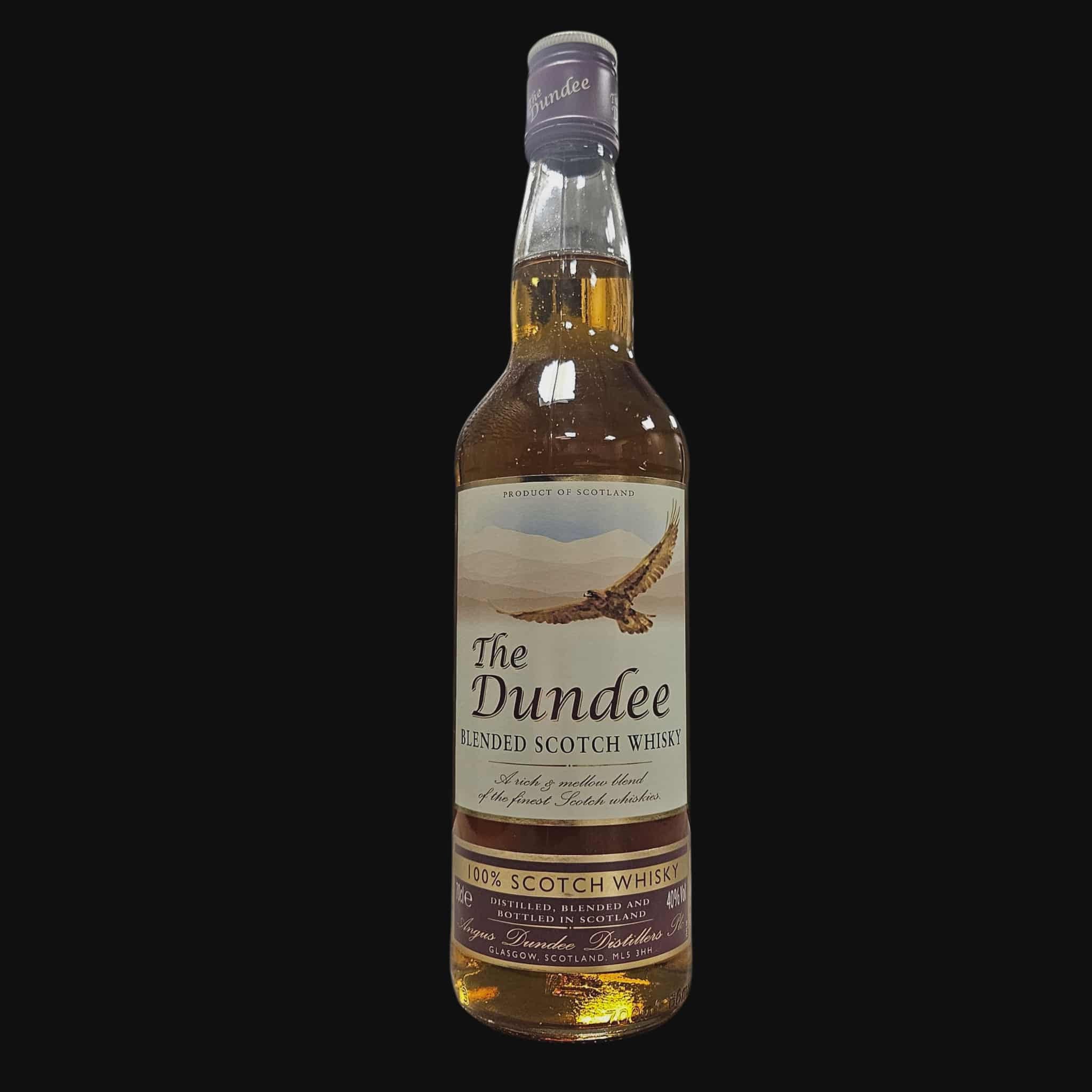 The Dundee – Blended Scotch Whisky 40%