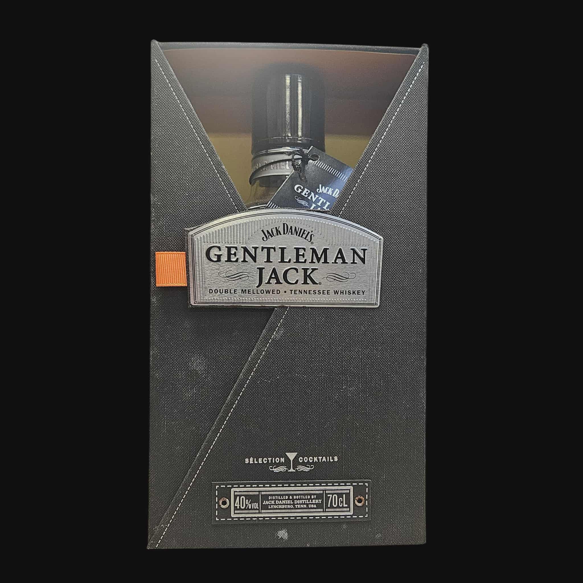 Jack Daniel's – Gentleman Jack (Giftbox)