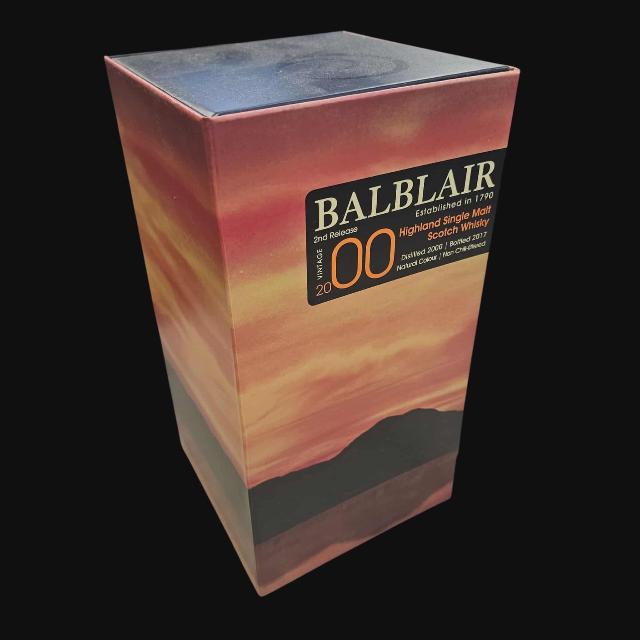 Balblair 2000 Vintage (2017)