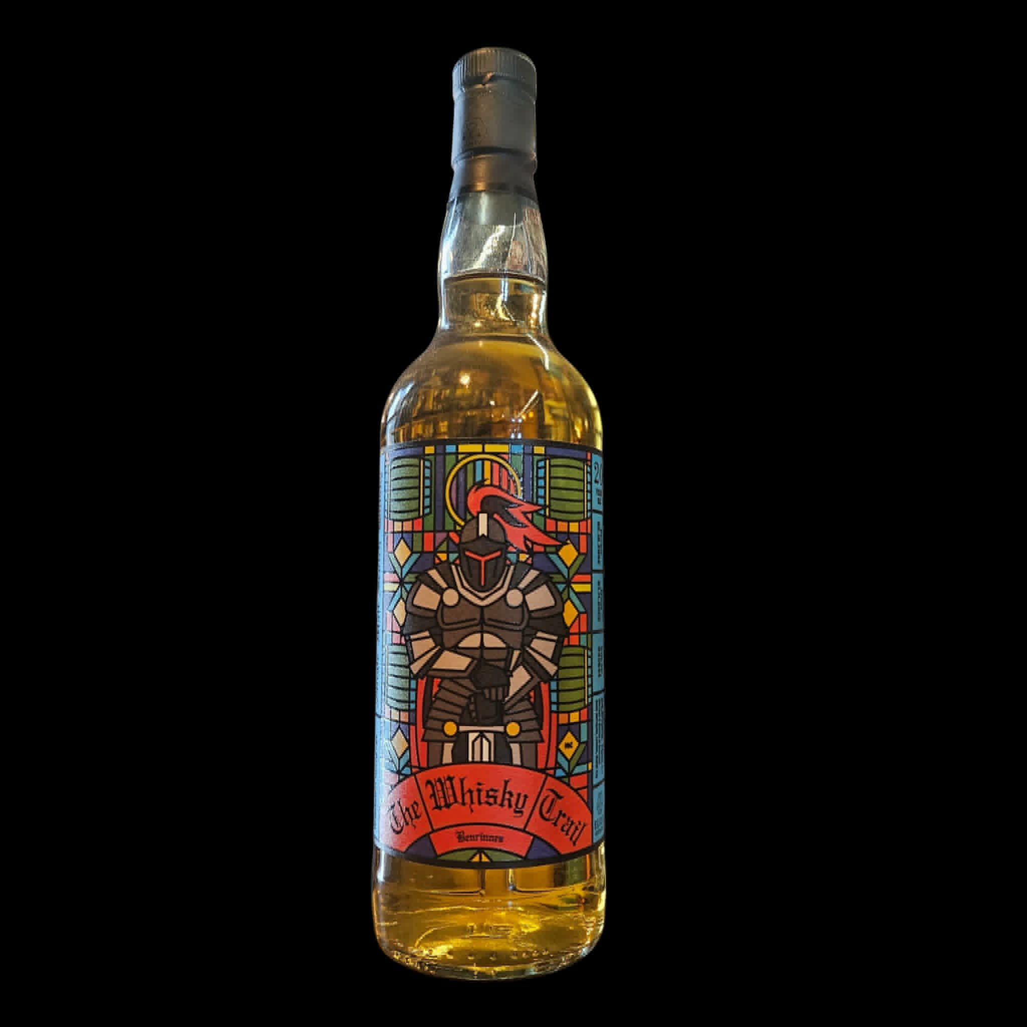 Benrinnes 2002 Aged 20 Years 54,6% (2022)