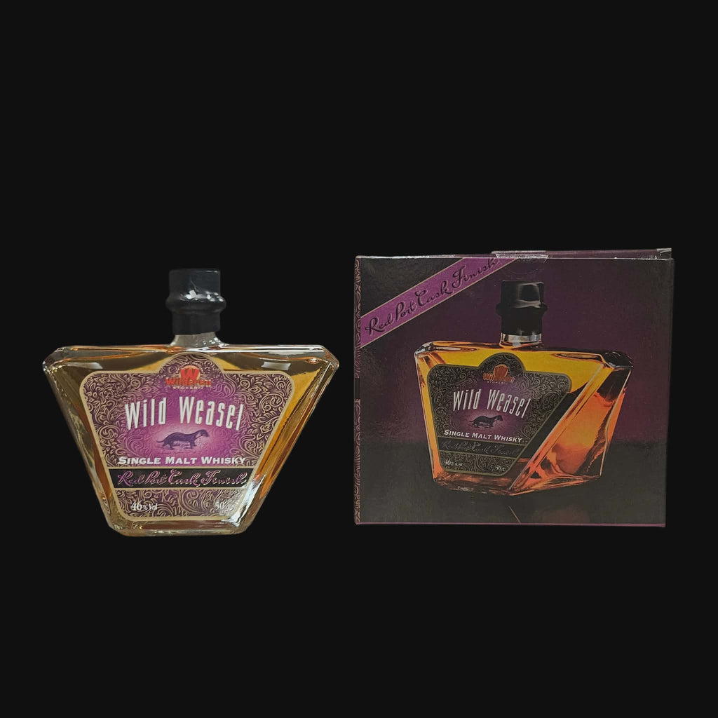 Wild Weasel 2014 – Red Port Cask Finish (2020)