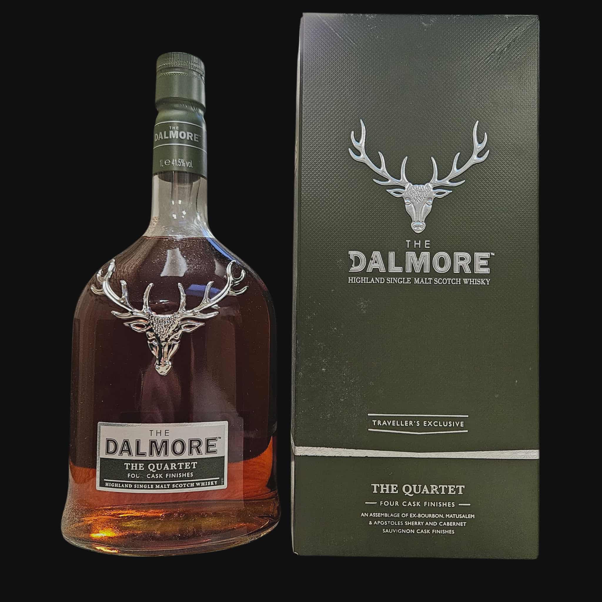 Dalmore The Quartet (2020)