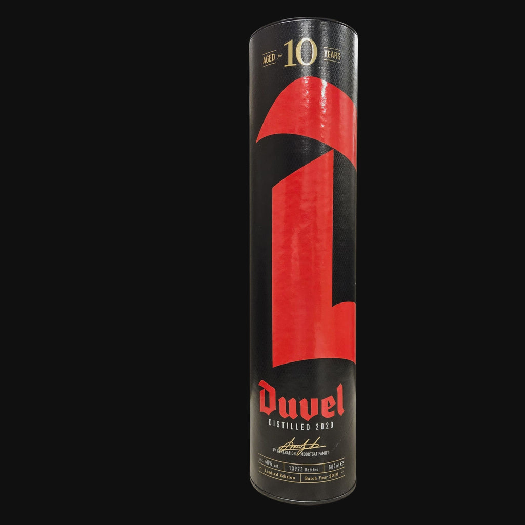 * Duvel whisky 10 Year Old (2020)