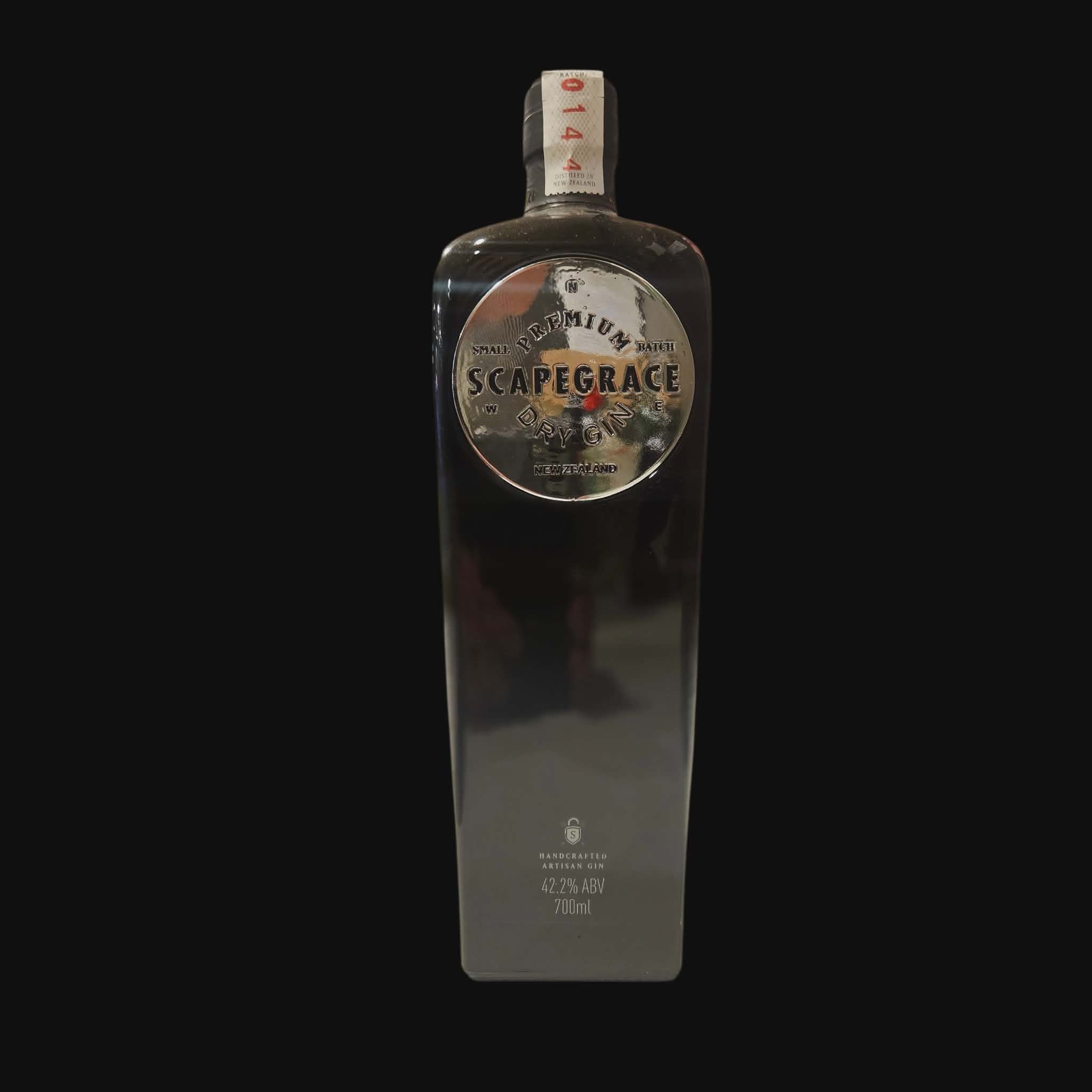 Scapegrace Premium Dry Gin