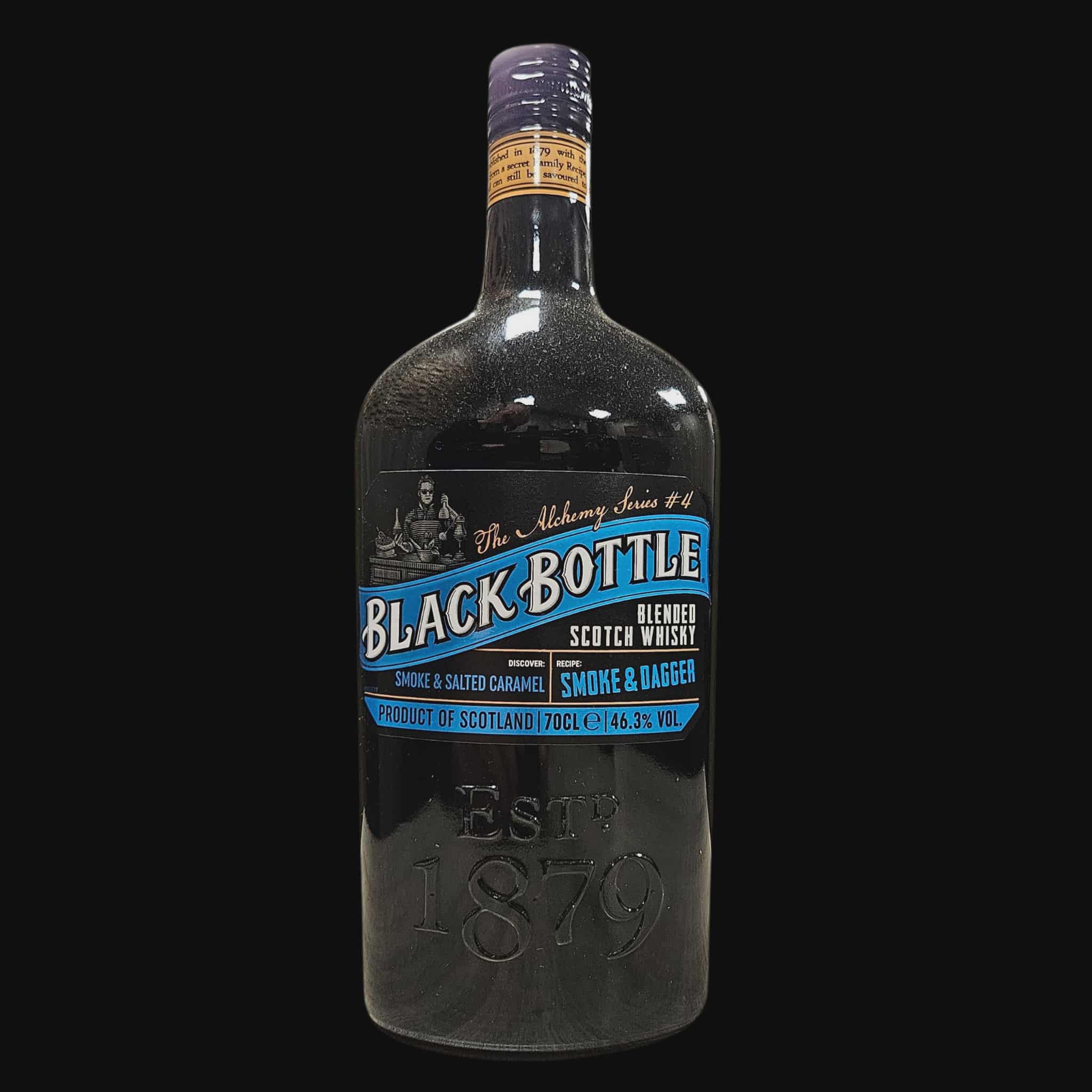 Black Bottle Smoke & Dagger