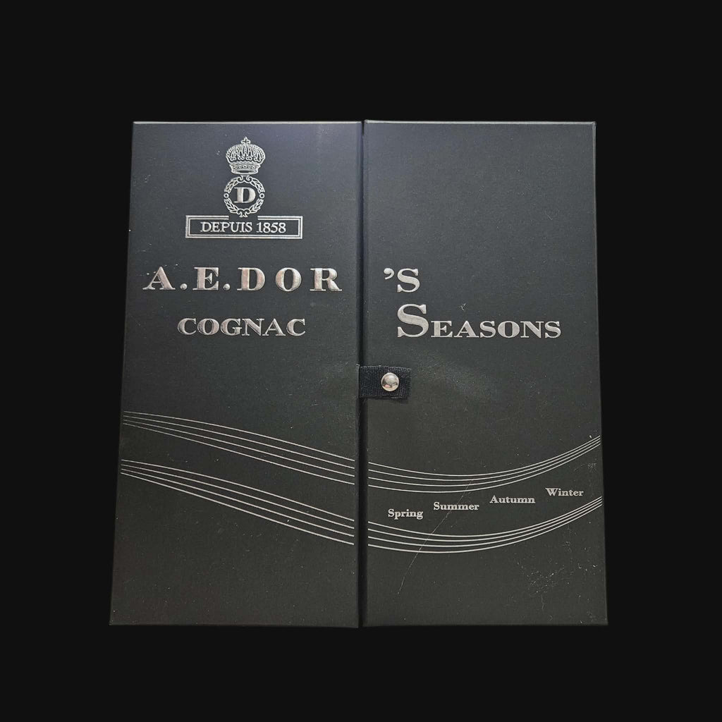 AE Dor's Seasons – Cognac Gift Set