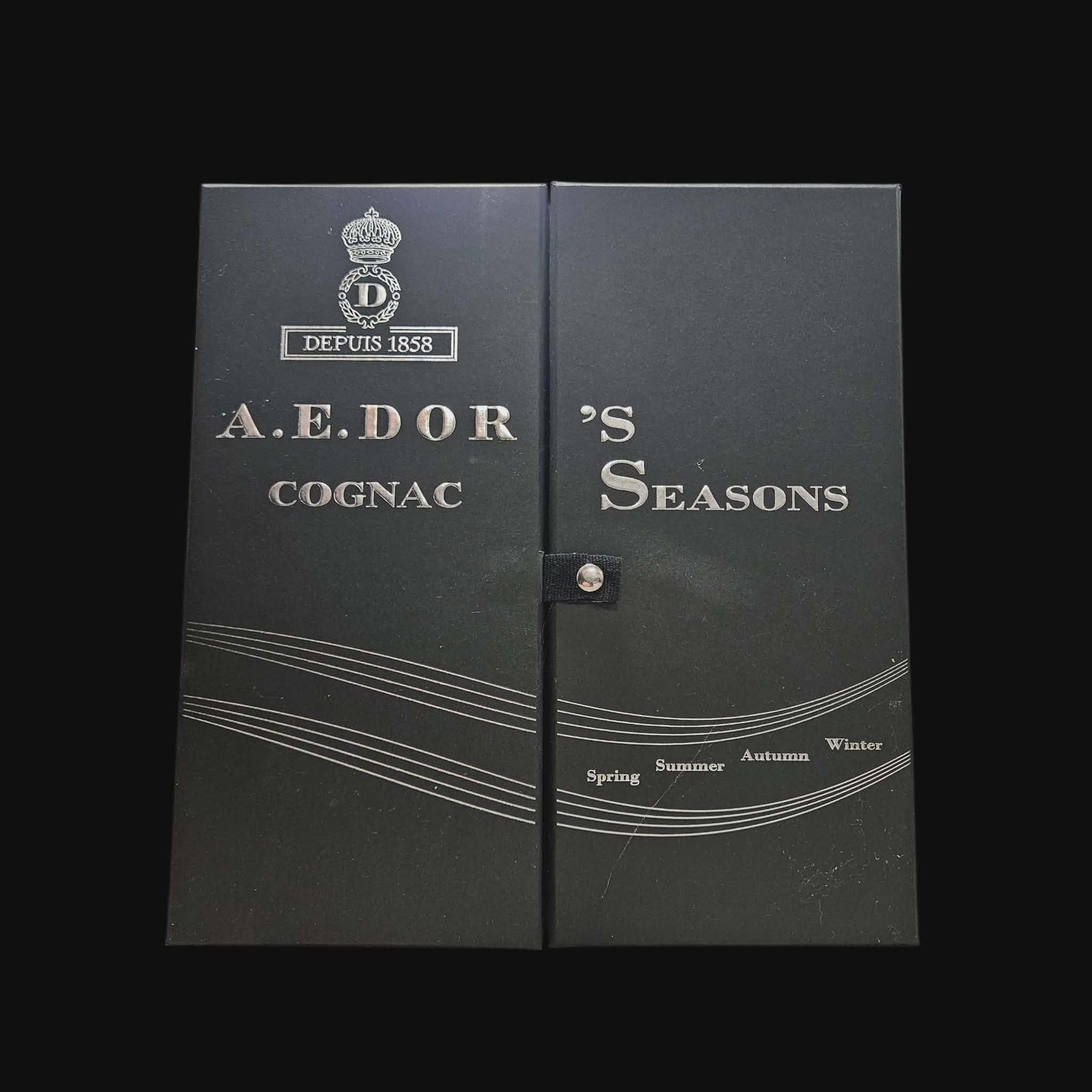 AE Dor's Seasons – Cognac Gift Set
