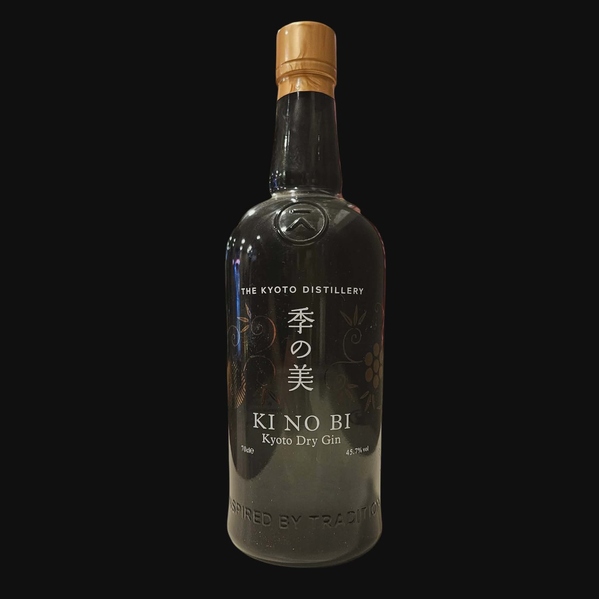 KI NO BI – Kyoto Dry Gin
