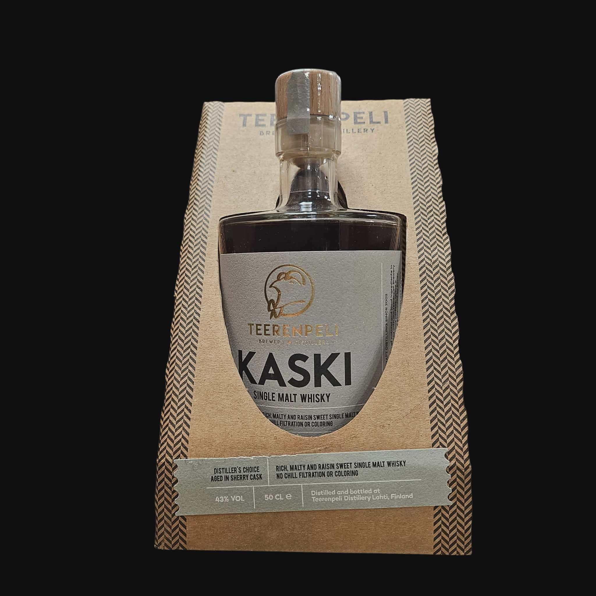 Teerenpeli Kaski – Distiller's Choice (2019)