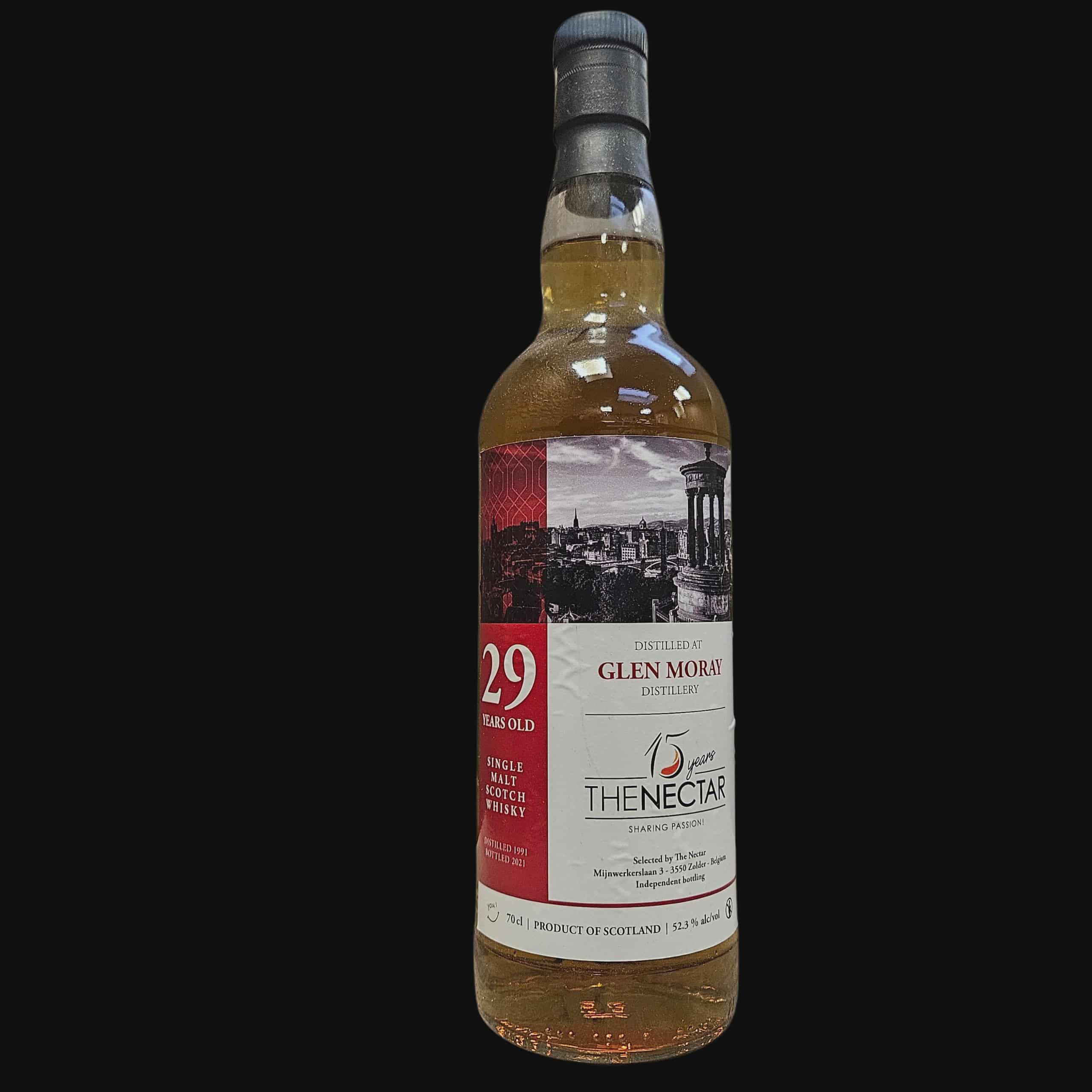Glen Moray 1991, 29 Jahre, 52,3 % (2021)