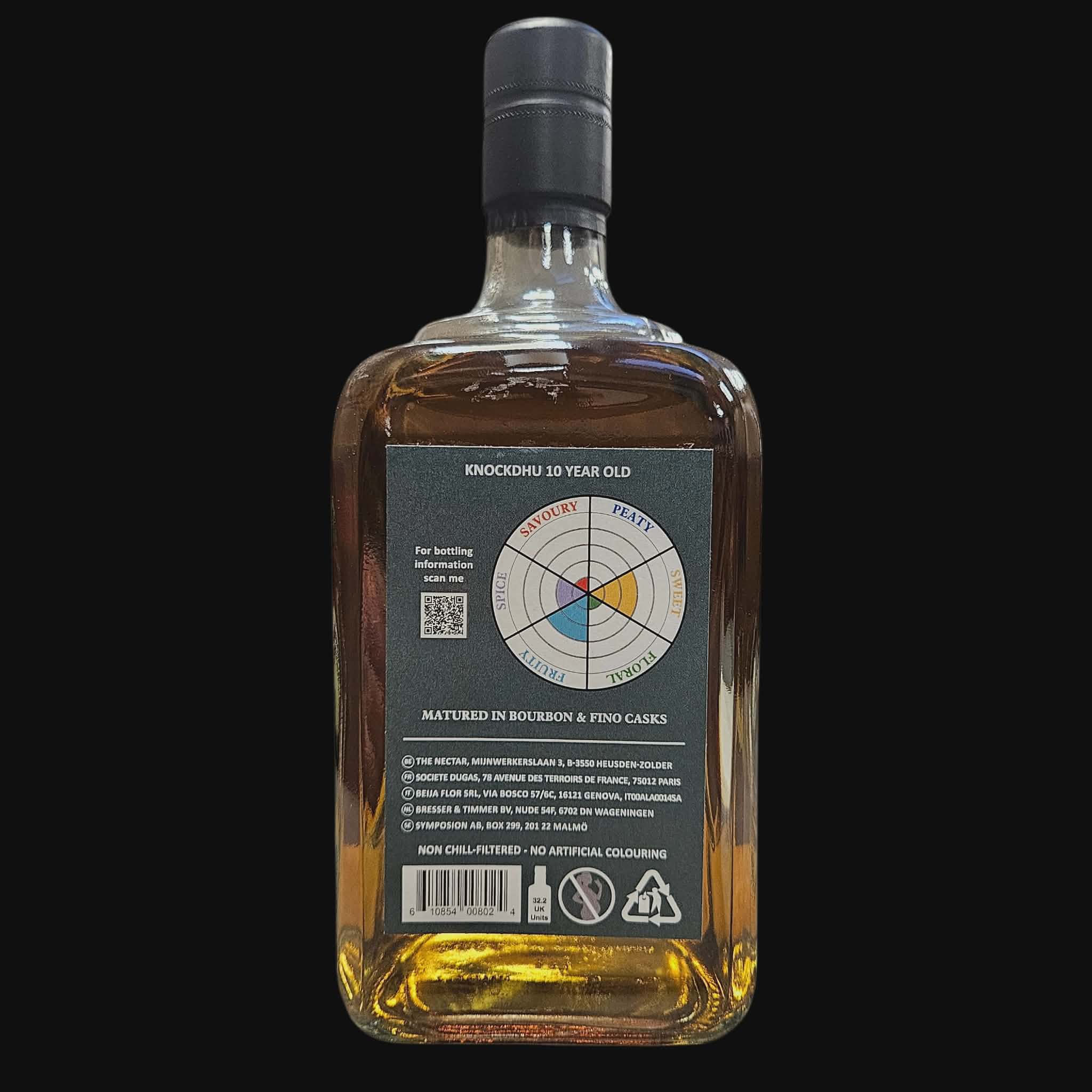 Knockdhu 10 Year Old – Cadenhead's Original Collection (2024)