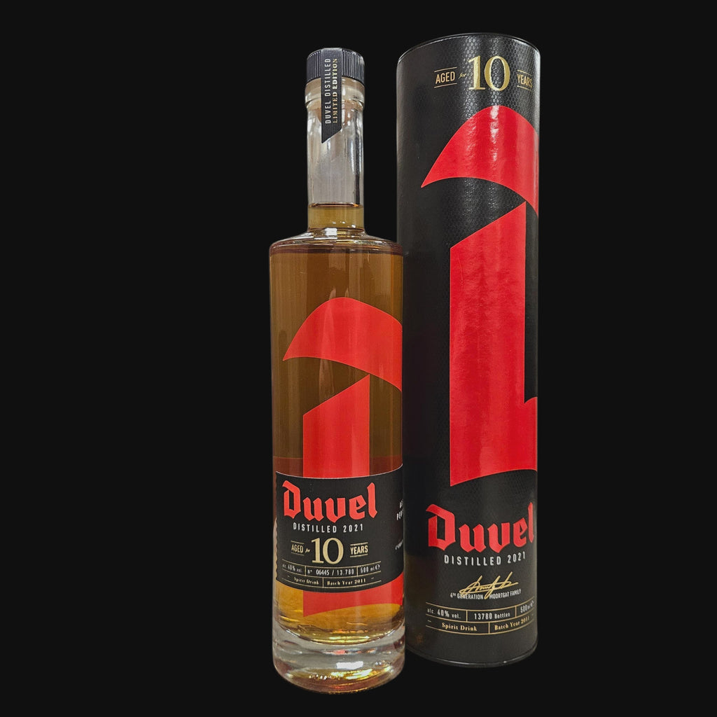 * Duvel Whisky 10 Year Old (2021)
