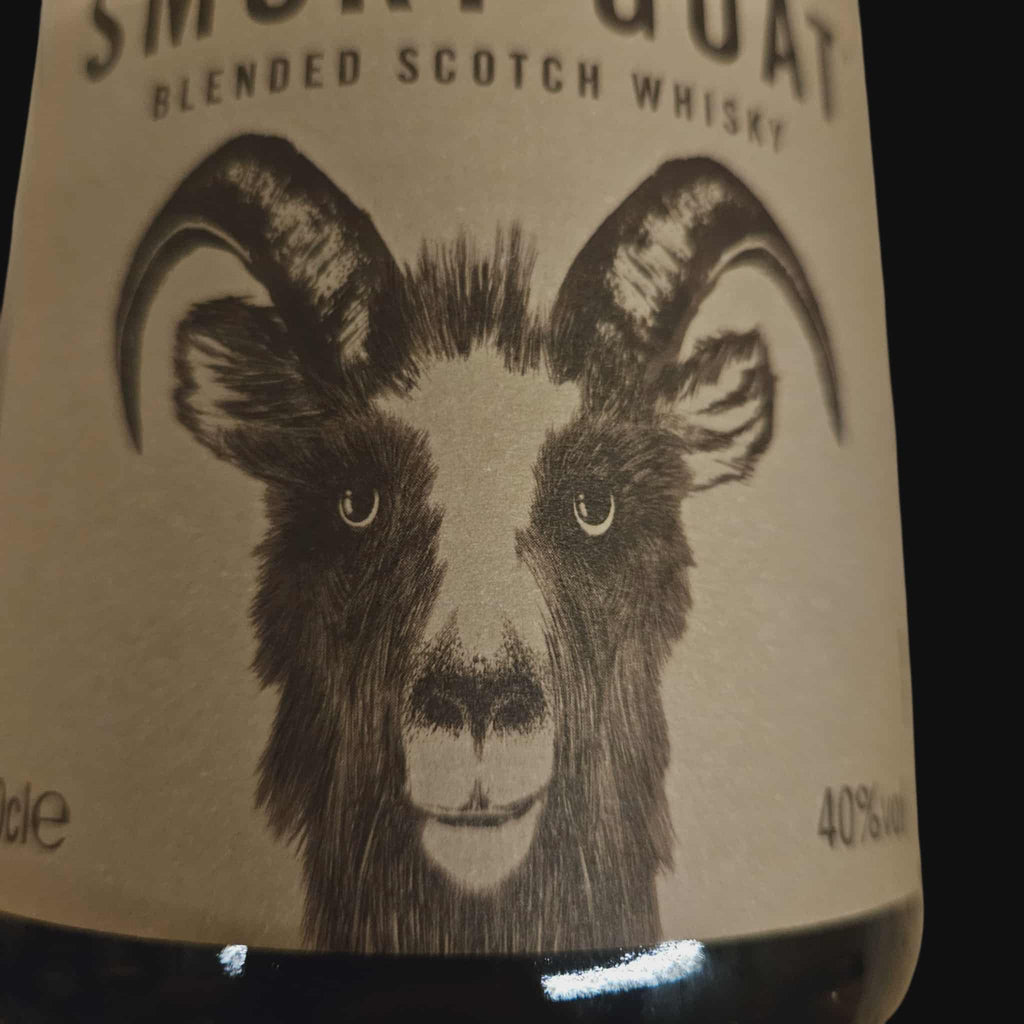 Smoky Goat (2015) 