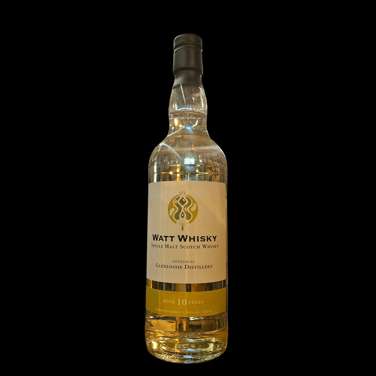 Watt Whisky Glenlossie 2013 – 10 Year Old – 56,4%