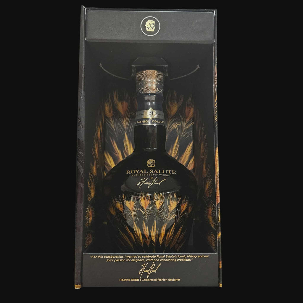 Royal Salute 21 Year Old – Harris Reed (2024)