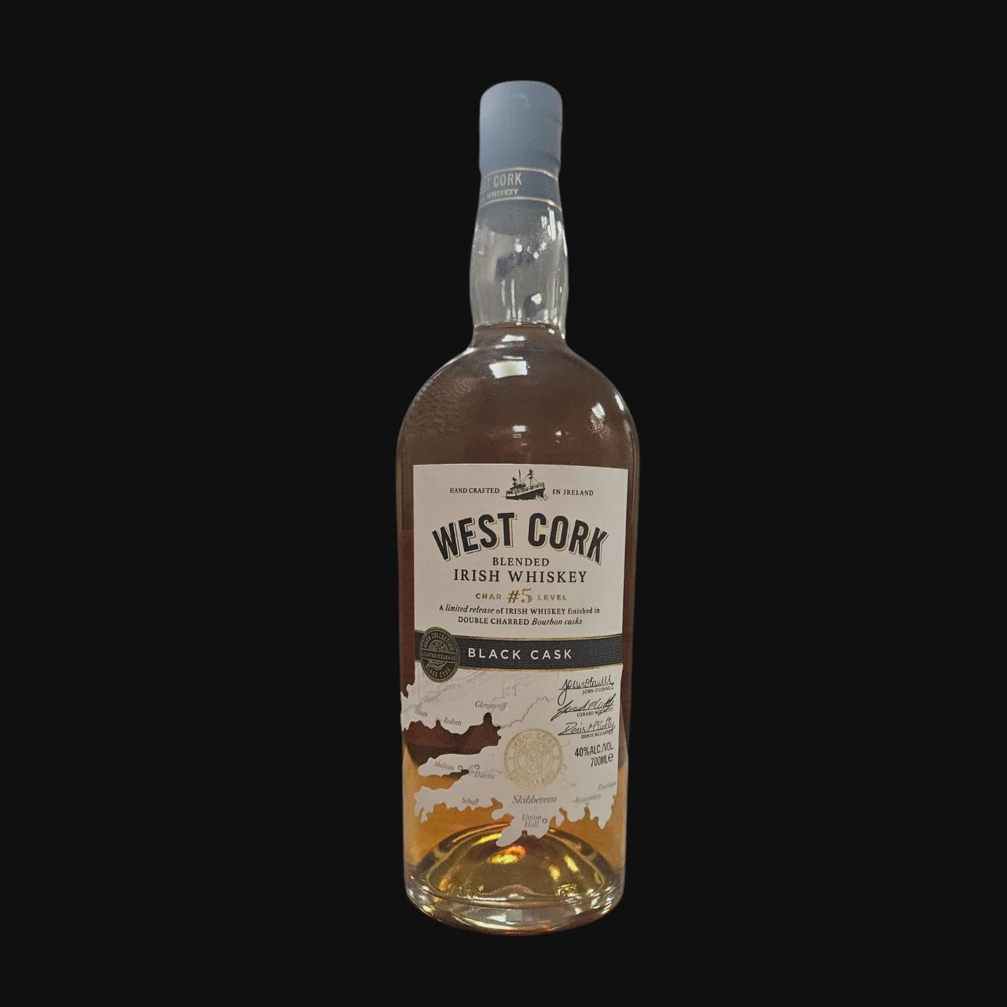 West Cork – Black Cask