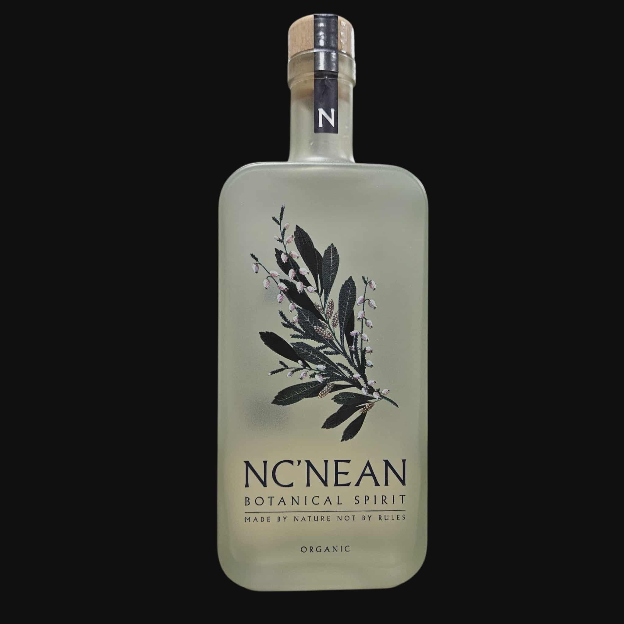 Nc’Nean Botanical Spirit – Organic | 500 ml | 40%