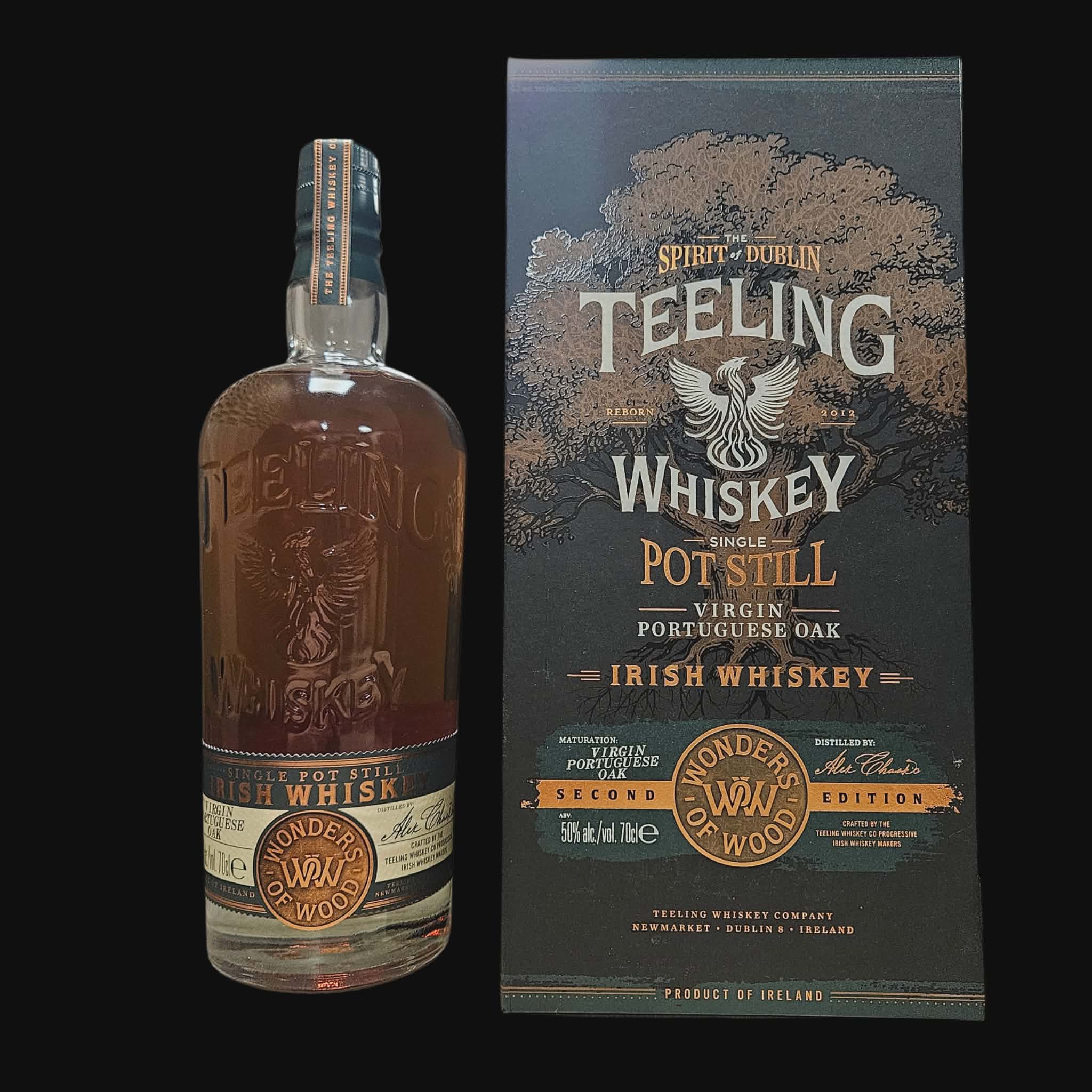 Teeling Wonders of Wood – Second Edition (2022)