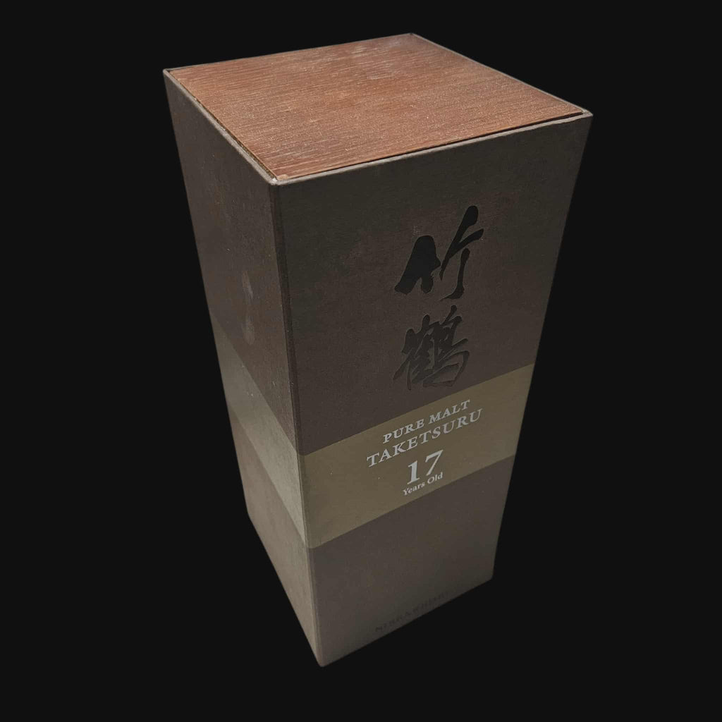 Nikka Taketsuru 17 Year Old