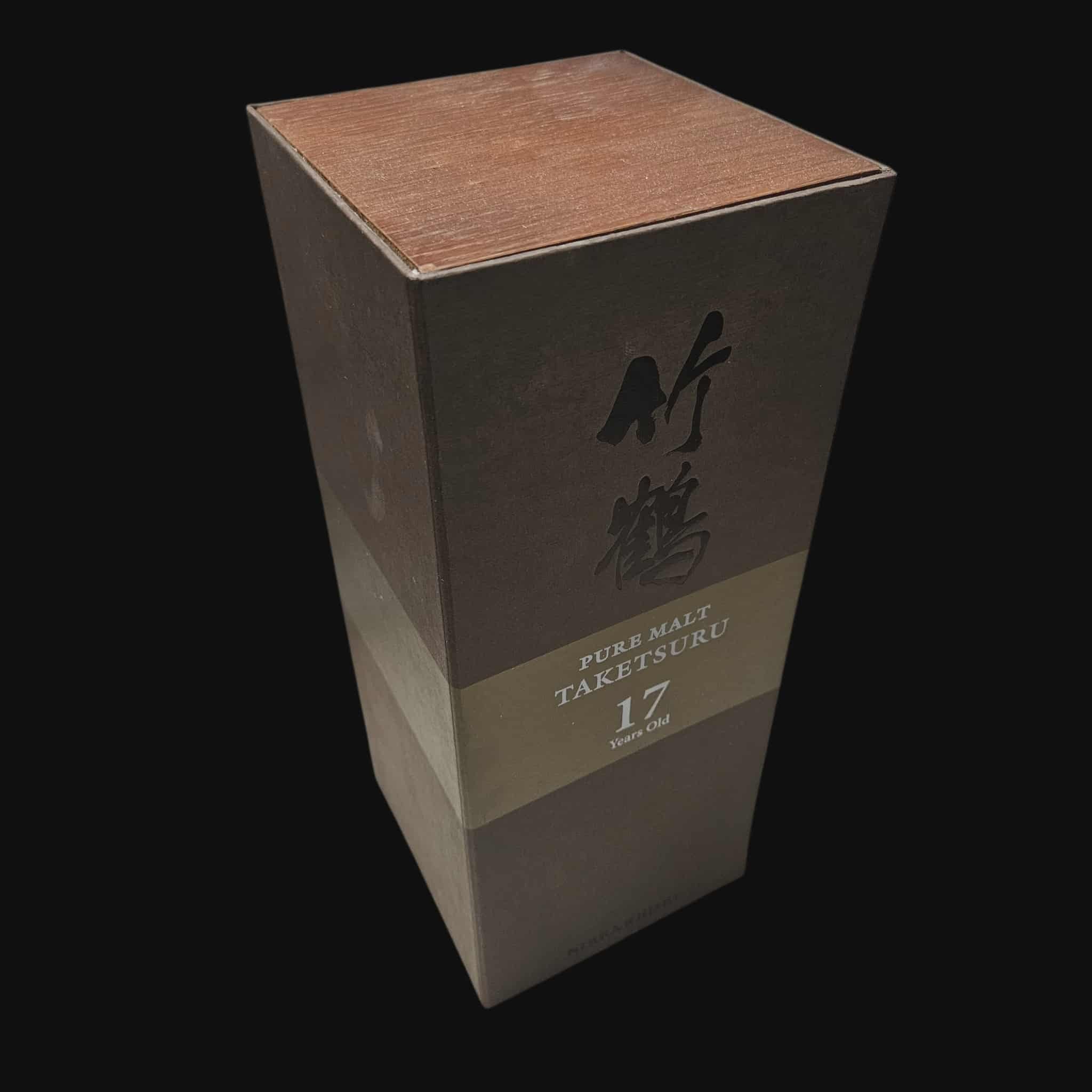 Nikka Taketsuru 17 Years Old