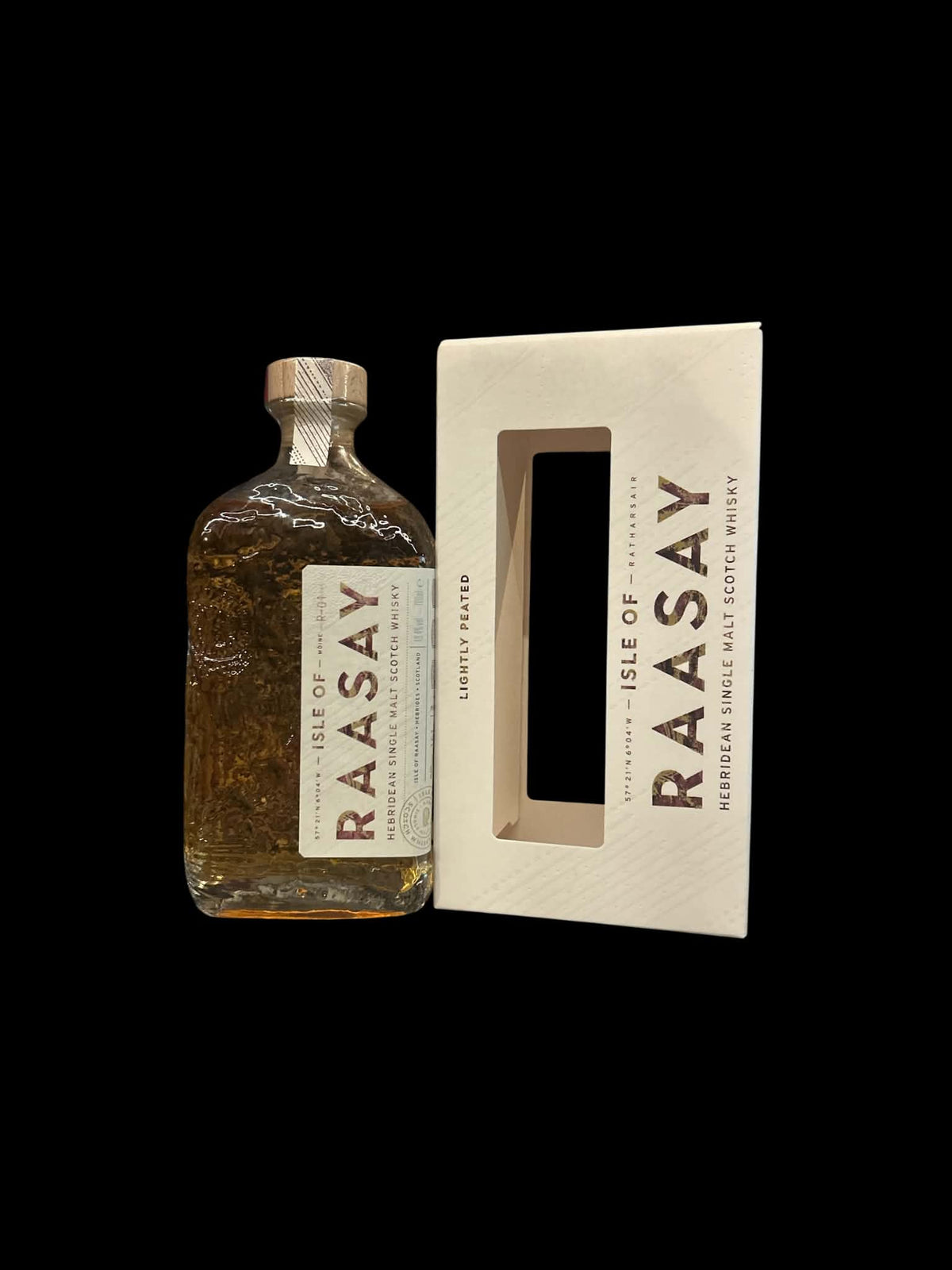 Isle of Raasay – Hebridean Single Malt – 46,4% – 70cl