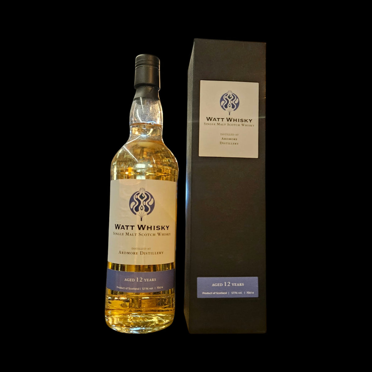 Watt Whisky Ardmore 2009 – 12 Year Old – 57,1%