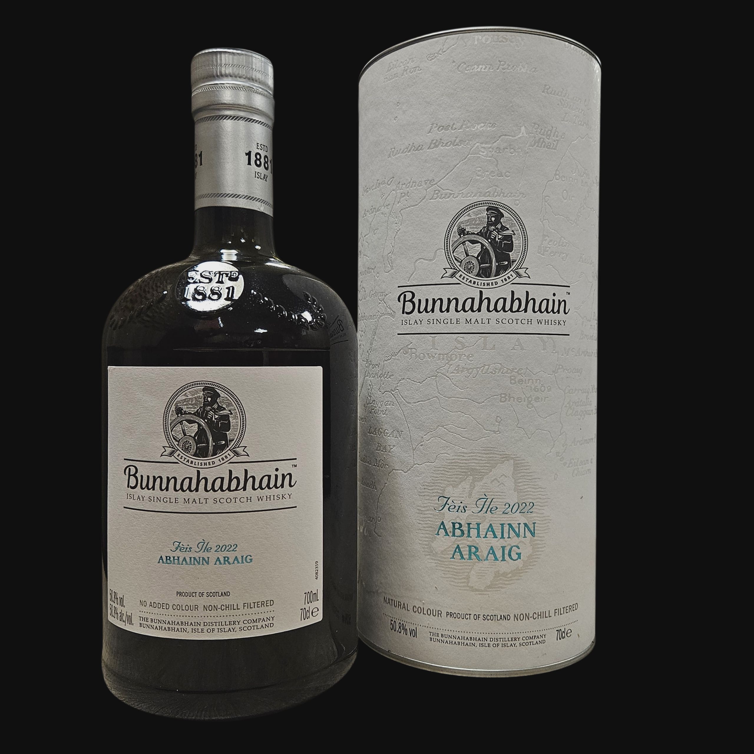 Bunnahabhain Feis Ìle 2022 – Abhainn Araig