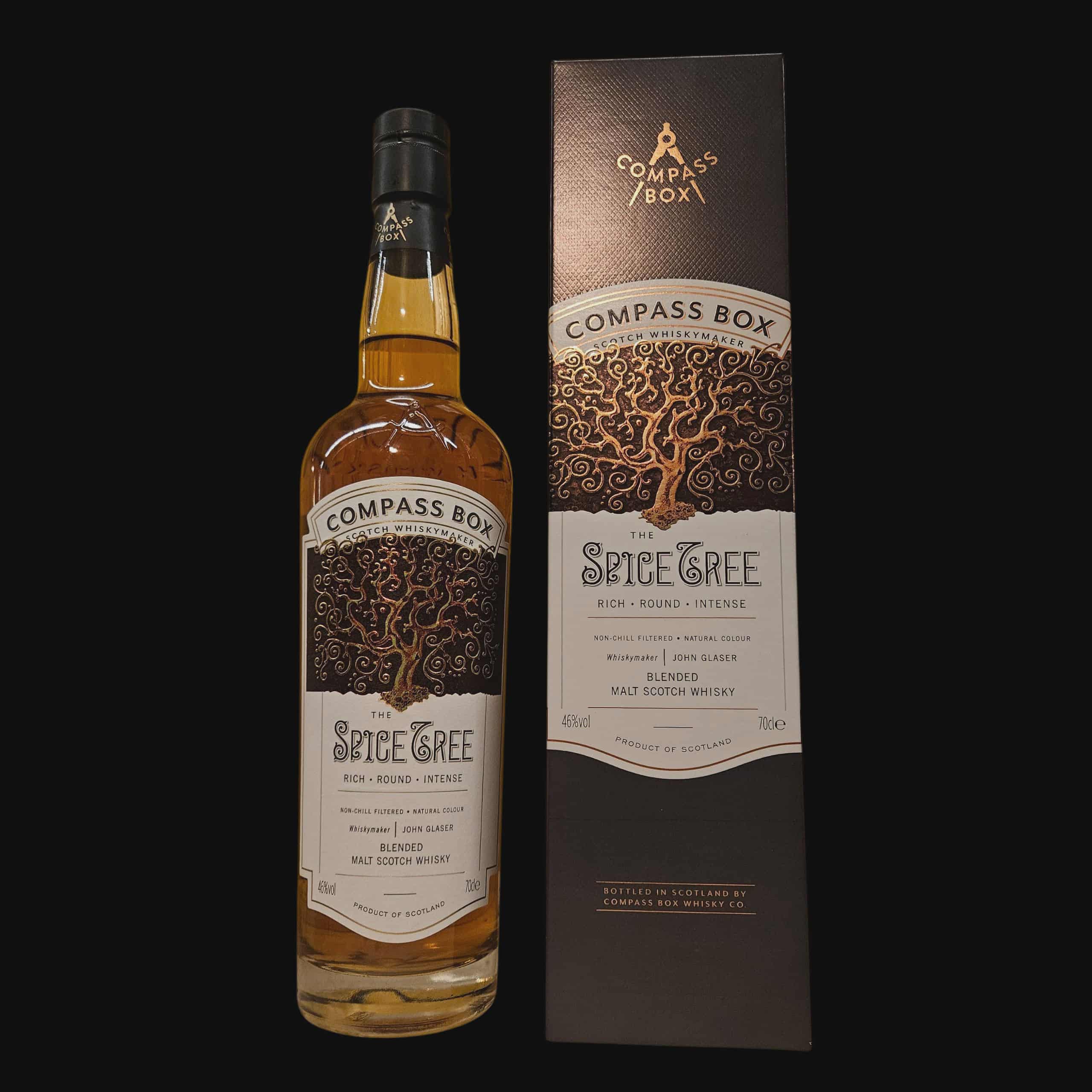 Compass Box Spice Tree (2018)