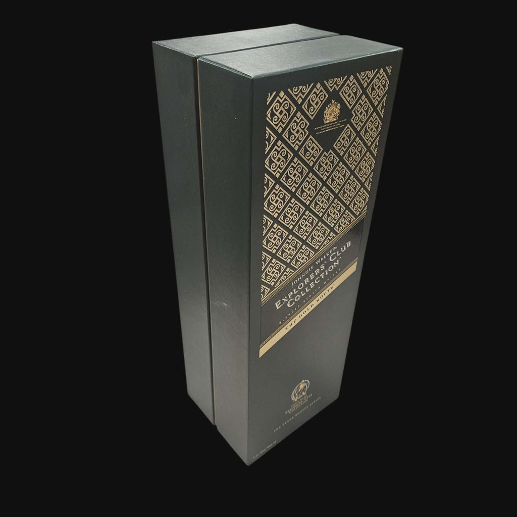 Johnnie Walker Explorers' Club Collection – The Gold Route (2014)