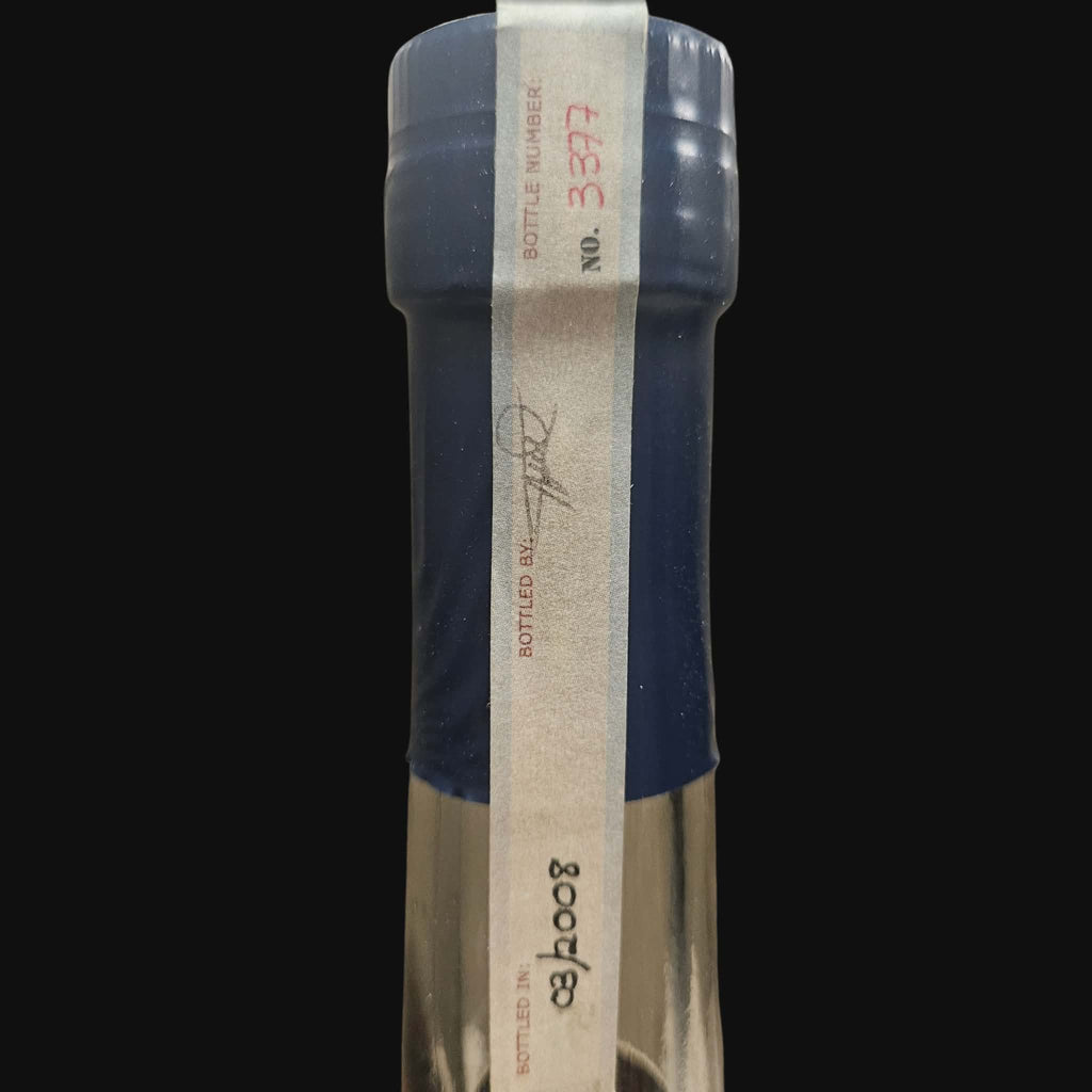 Ron Los Valientes, 20 Jahre alt – Single Barrel – Limitierte Edition Nr. 3377 (50 cl, 43,1 %)