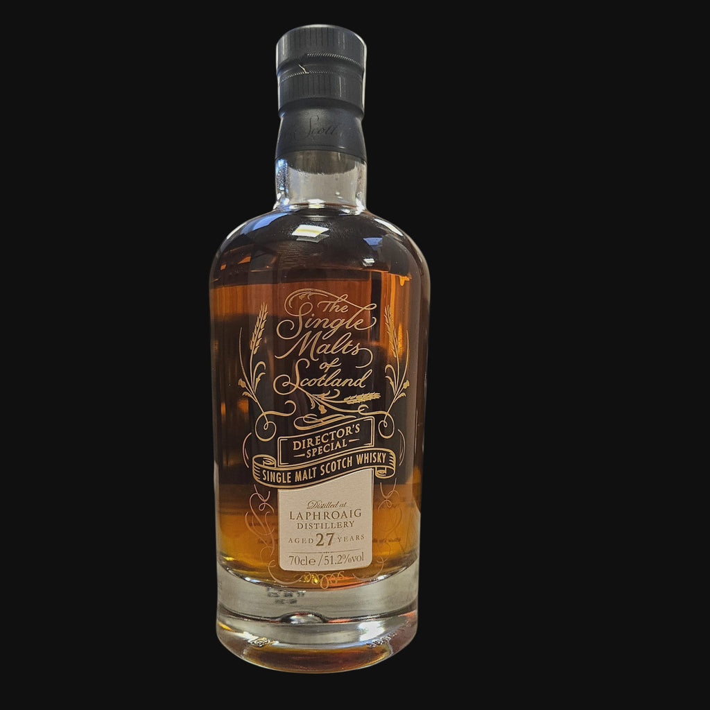 Laphroaig 27 Jahre – Director’s Special – 51,2 % (2024)