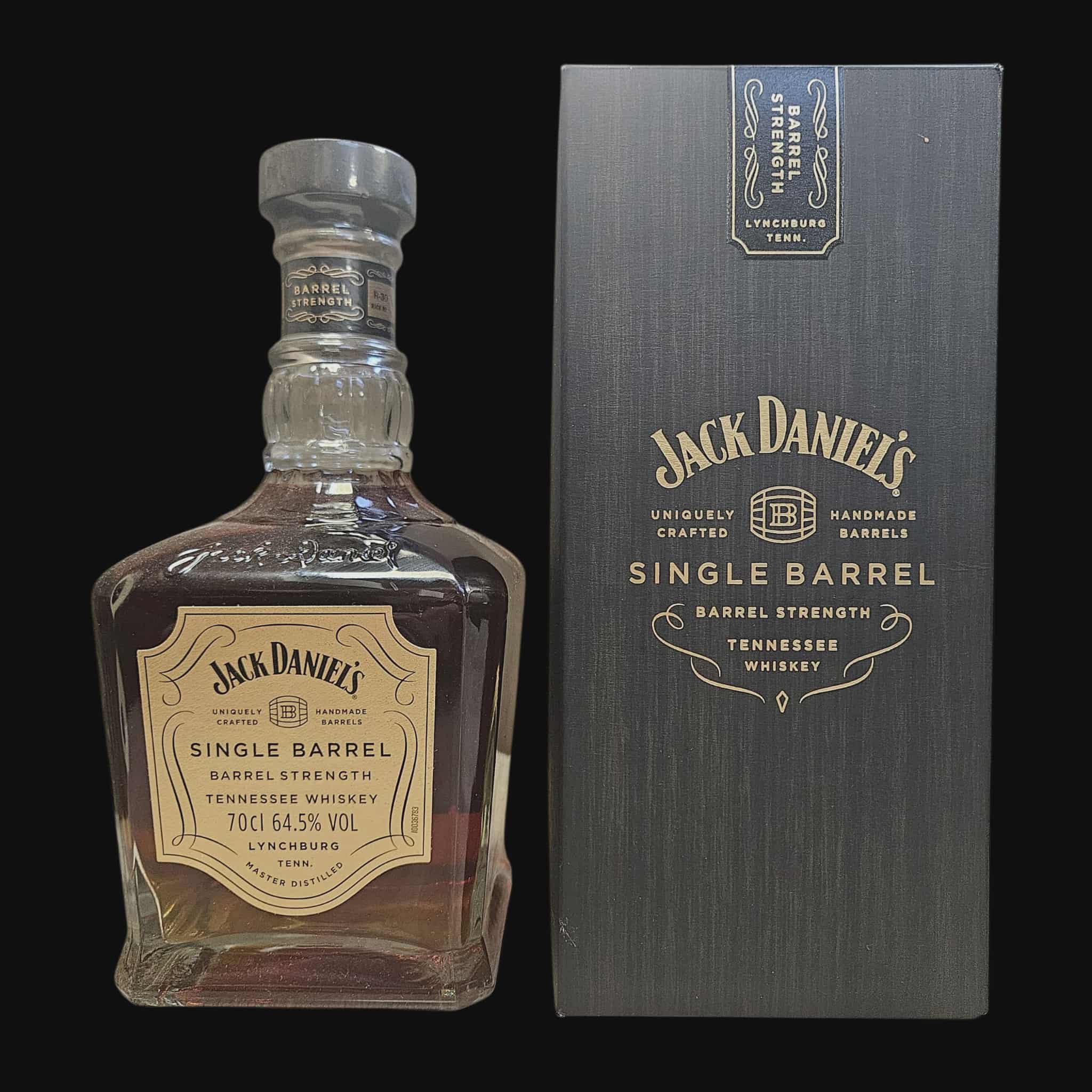 Jack Daniel's – Single Barrel Barrel Strength (2021)